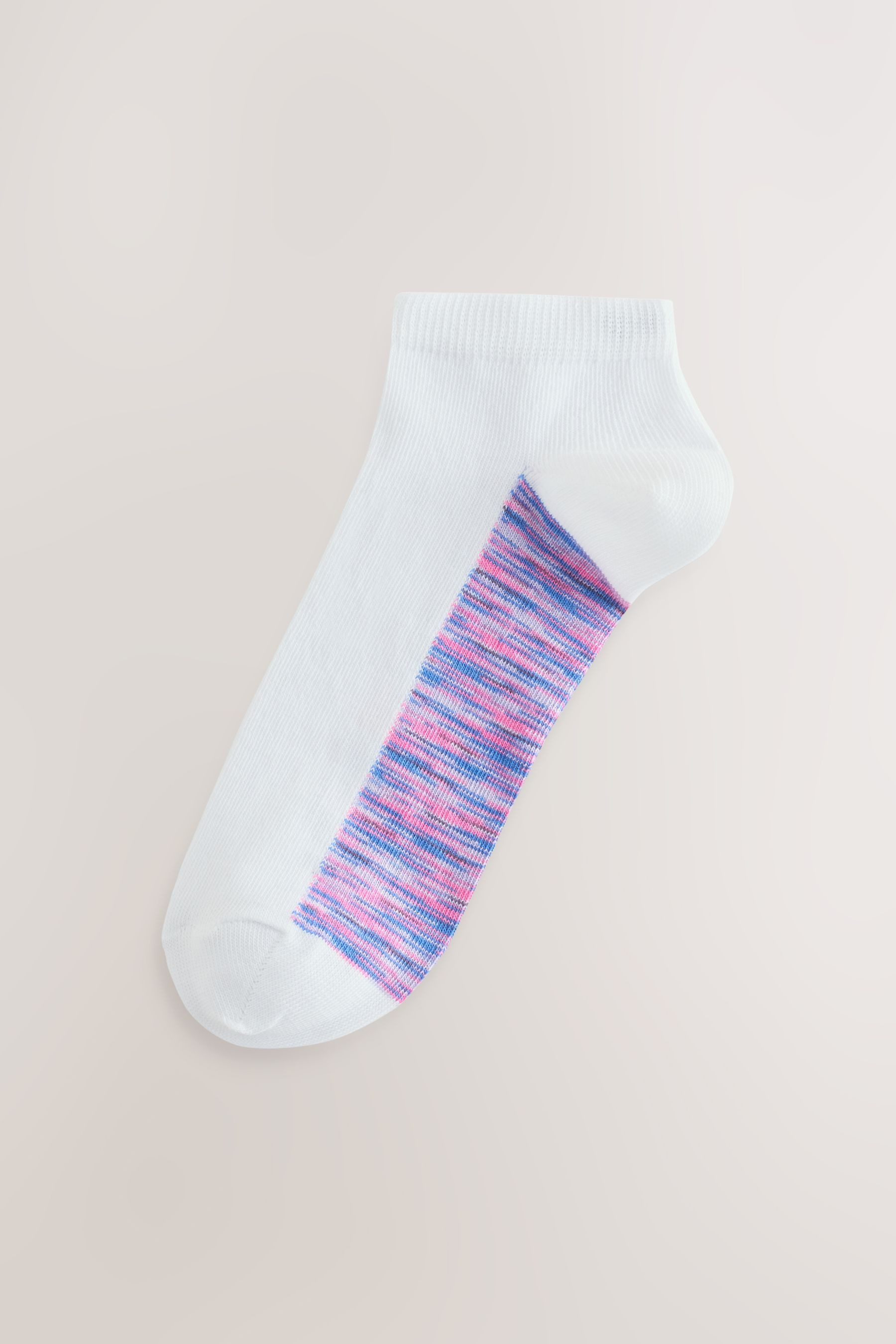Next Basicsocken Sneaker-Socken mit Fußbett, 4er-Pack (1-Paar)