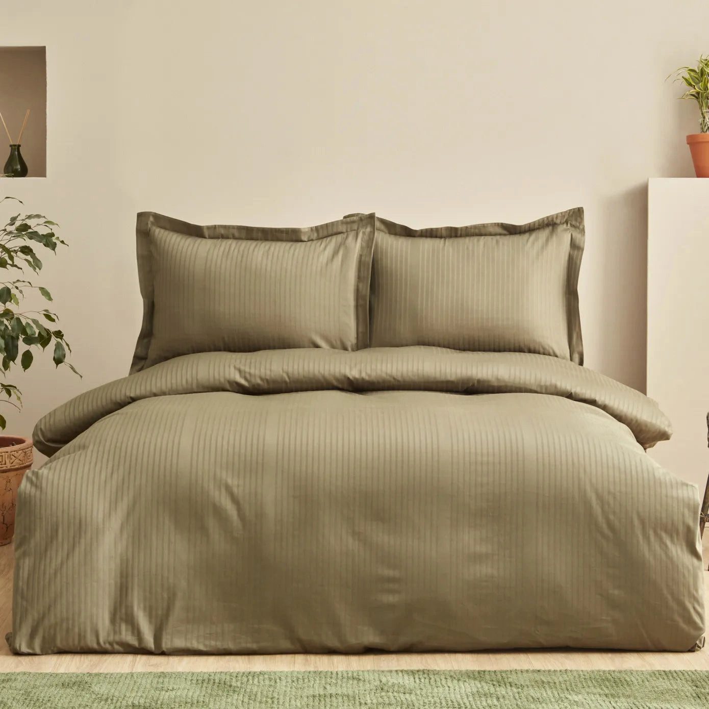 Karaca Bettwäsche Karaca Home Uniq 100% günstig online kaufen