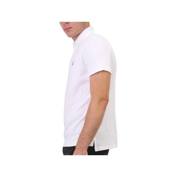 Ralph Lauren Poloshirt weiß regular fit (1-tlg)