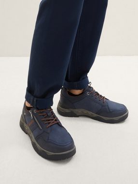 TOM TAILOR Trekking-Schuhe mit hochwertigem Kunstleder Sneaker