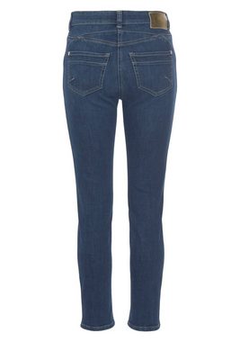 MAC Slim-fit-Jeans Rich-Slim Robuste strukturierte Denimqualität