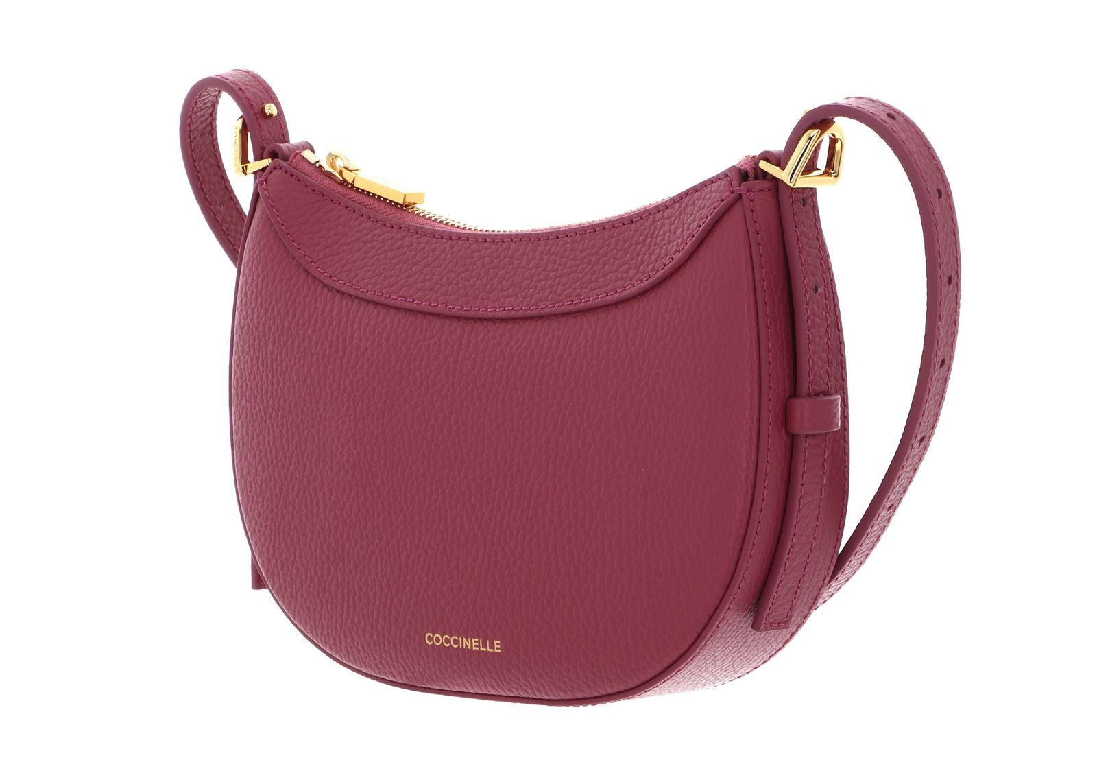 COCCINELLE Umhängetasche Grained Leather Mini Bag, günstig online kaufen