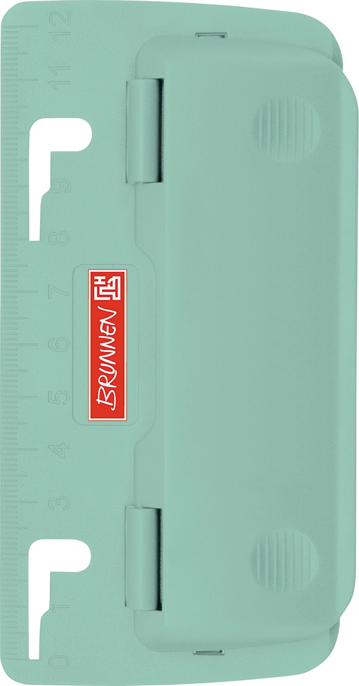 BRUNNEN Hefter BRUNNEN 102065054 Taschenlocher mint