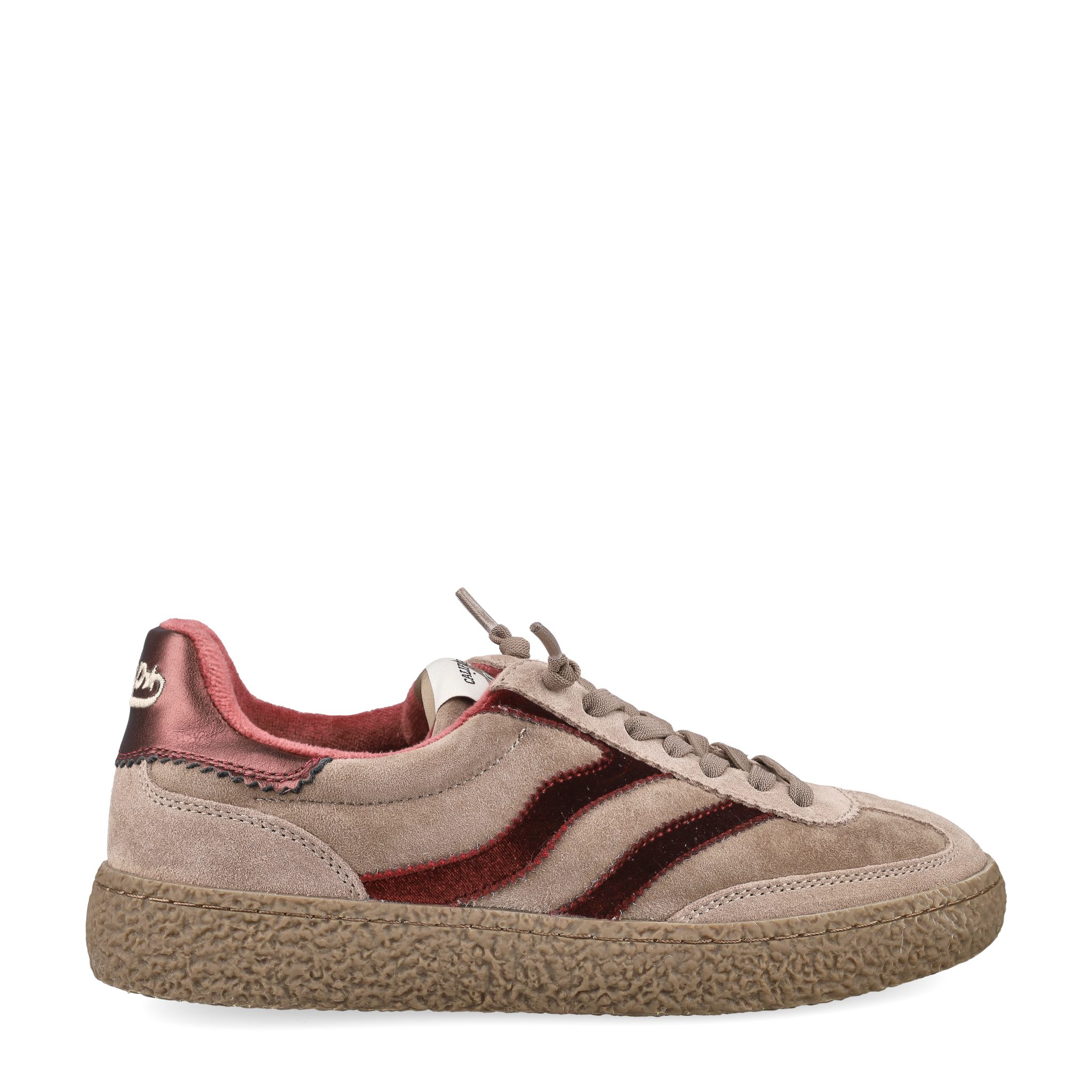 MRP MRP BECKY V.16, Sneaker, Braun, Damen Sneaker