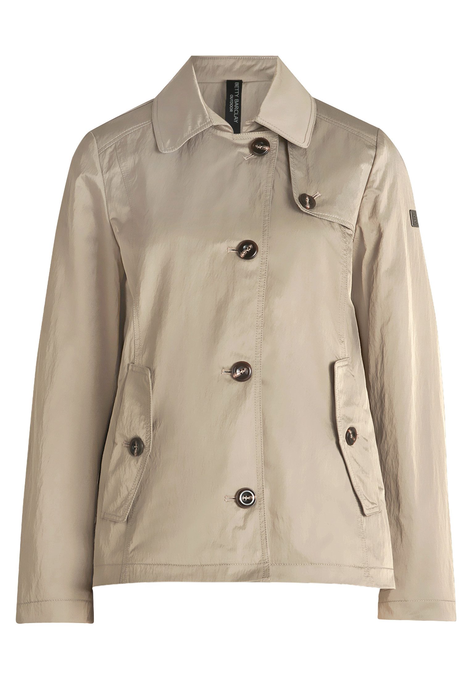 Betty Barclay Kurzjacke Damen mit Kragen