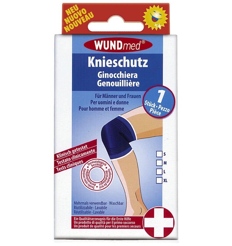 Wundmed Kniebandage Wundmed Kniestütze 1 Stück