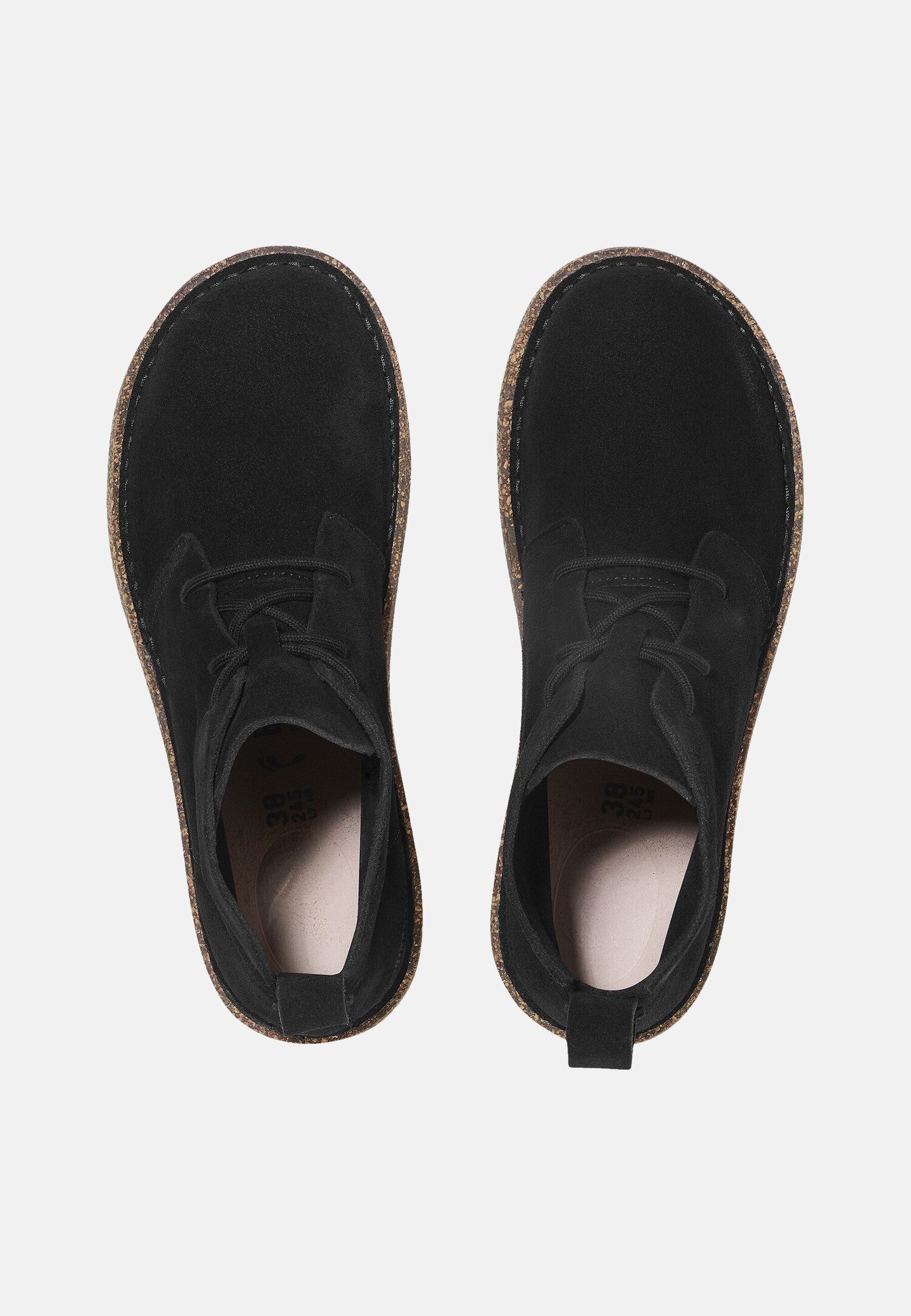 Birkenstock Stiefelette Uppsala Mid Schnürstiefel Stiefelette (1-tlg)