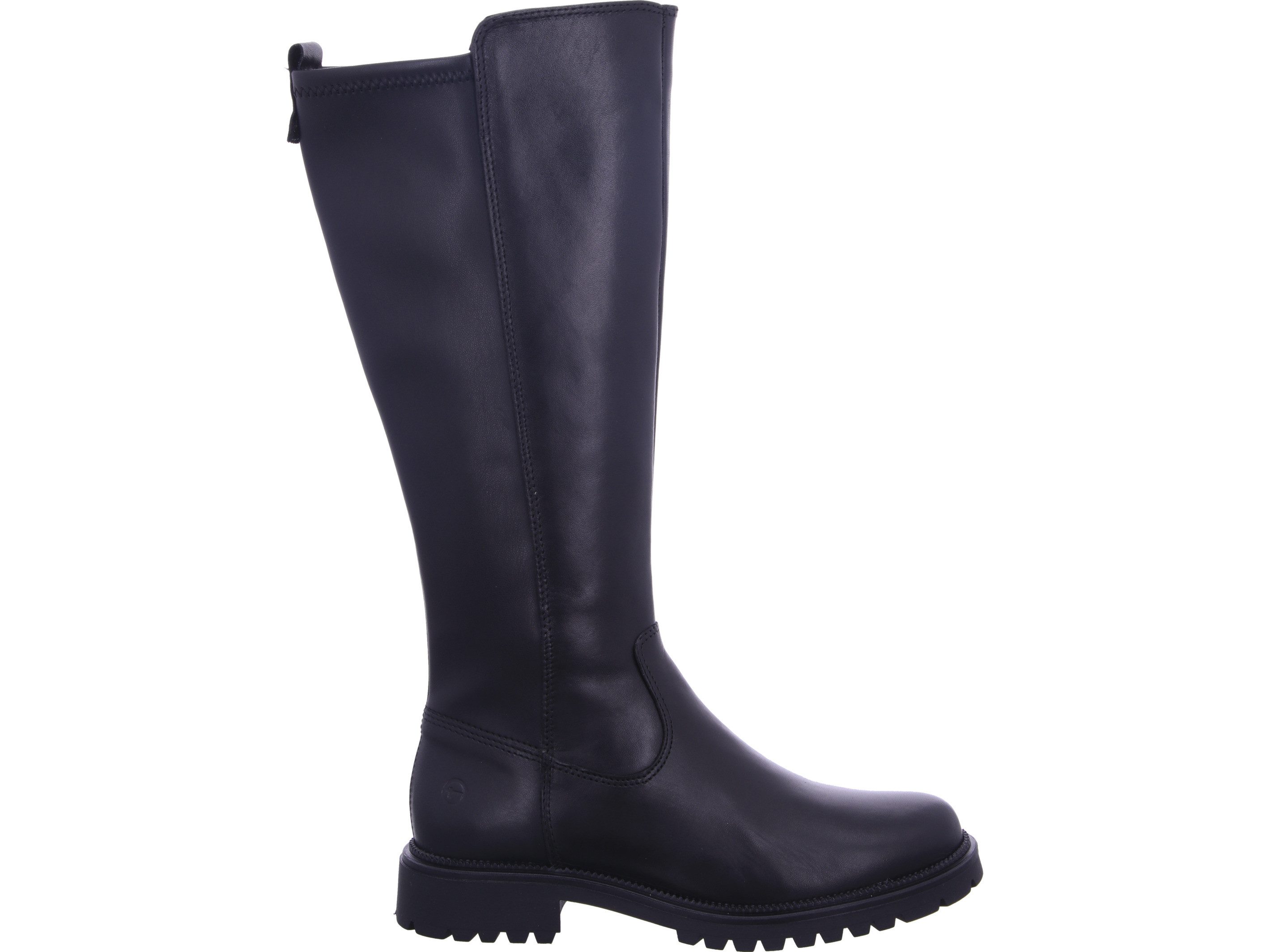 Tamaris Reißverschlussstiefel echtes Leder günstig online kaufen