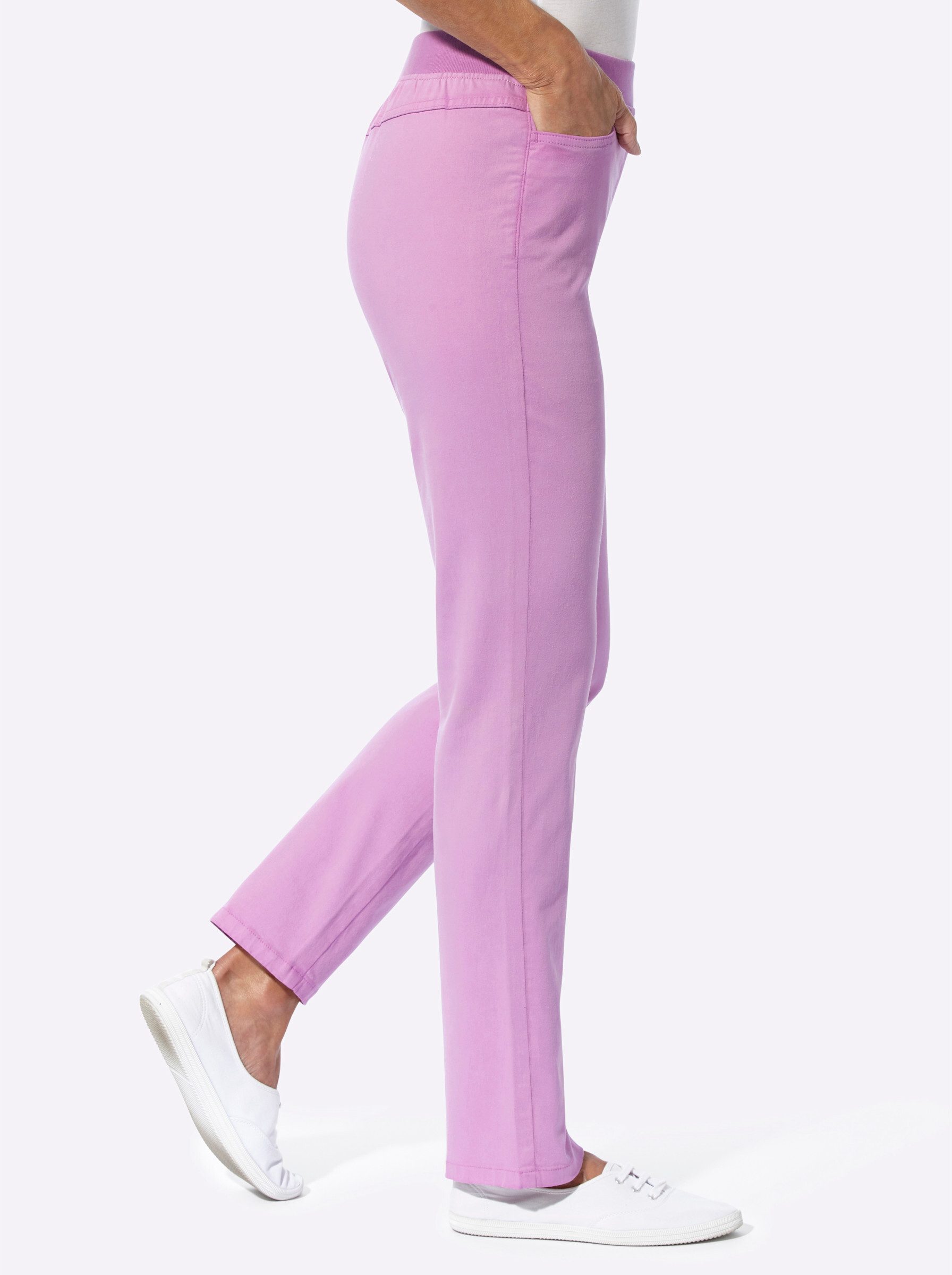 Sieh an! Jerseyhose Schlupfhose . günstig online kaufen