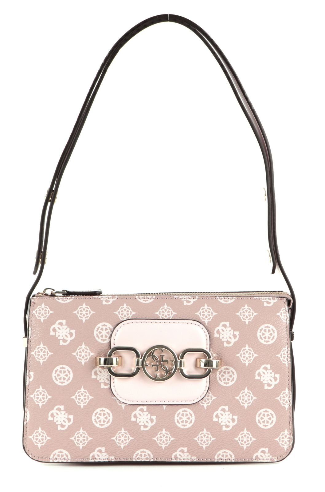 Schultertasche Hensely Logo