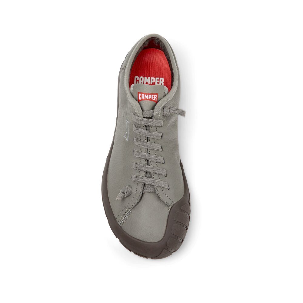 Camper Camper - Peu Path+ - Grau Slipper