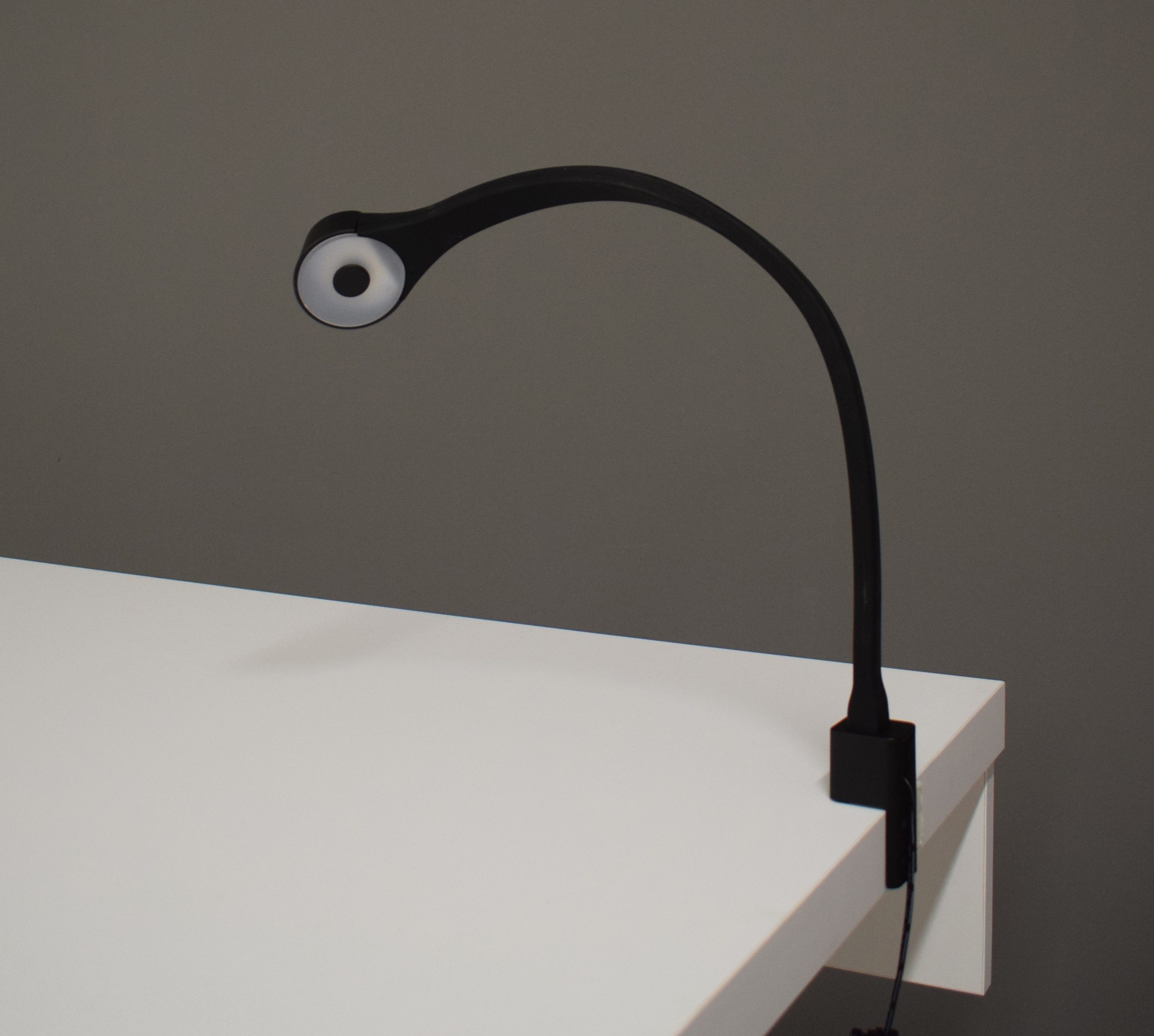 möbel-direkt.de Schreibtischplatte Schreibtischlampe Big Profi Desk