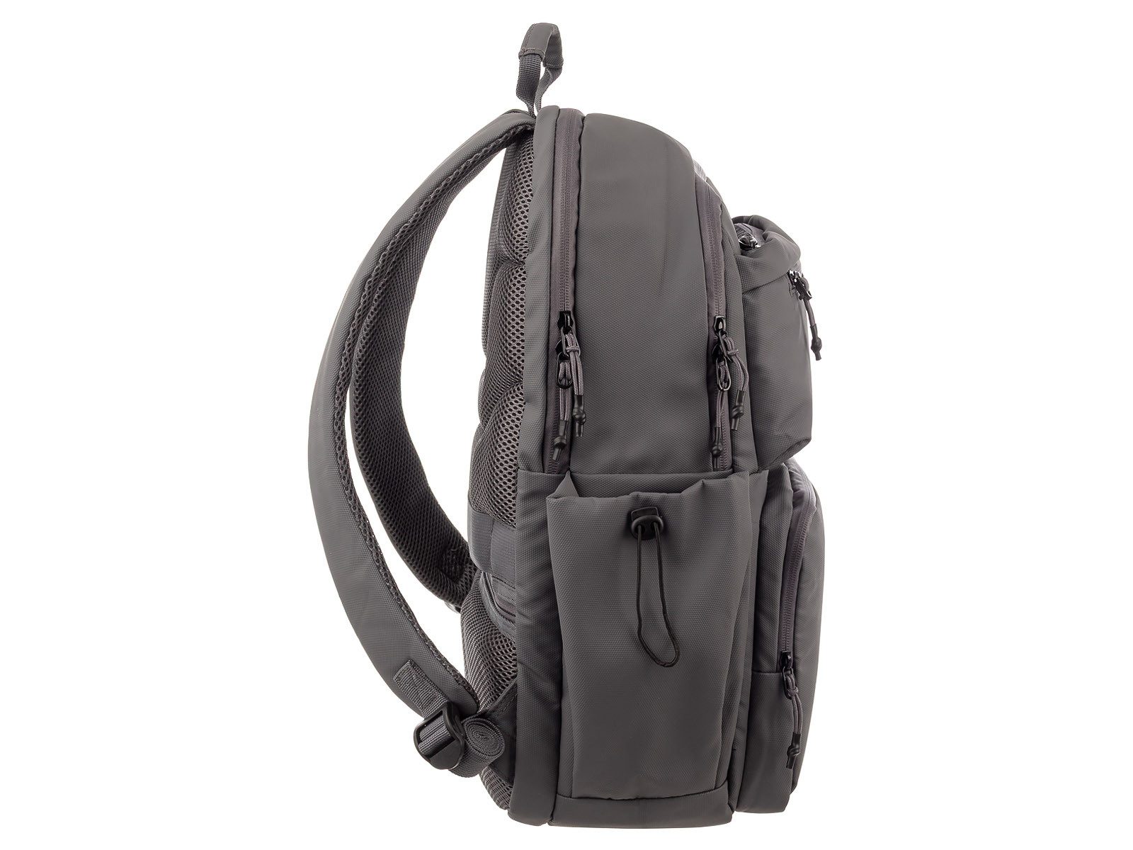 Franky Freizeitrucksack RS99-B Freizeitrucksack (Stück, 1-tlg., 1), Trolleyaufsteckschlaufe