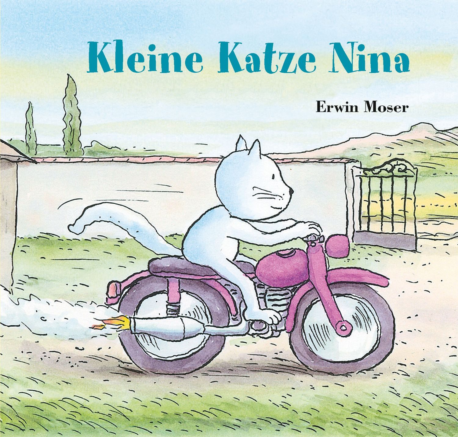 Kleine Katze Nina / Erwin Moser