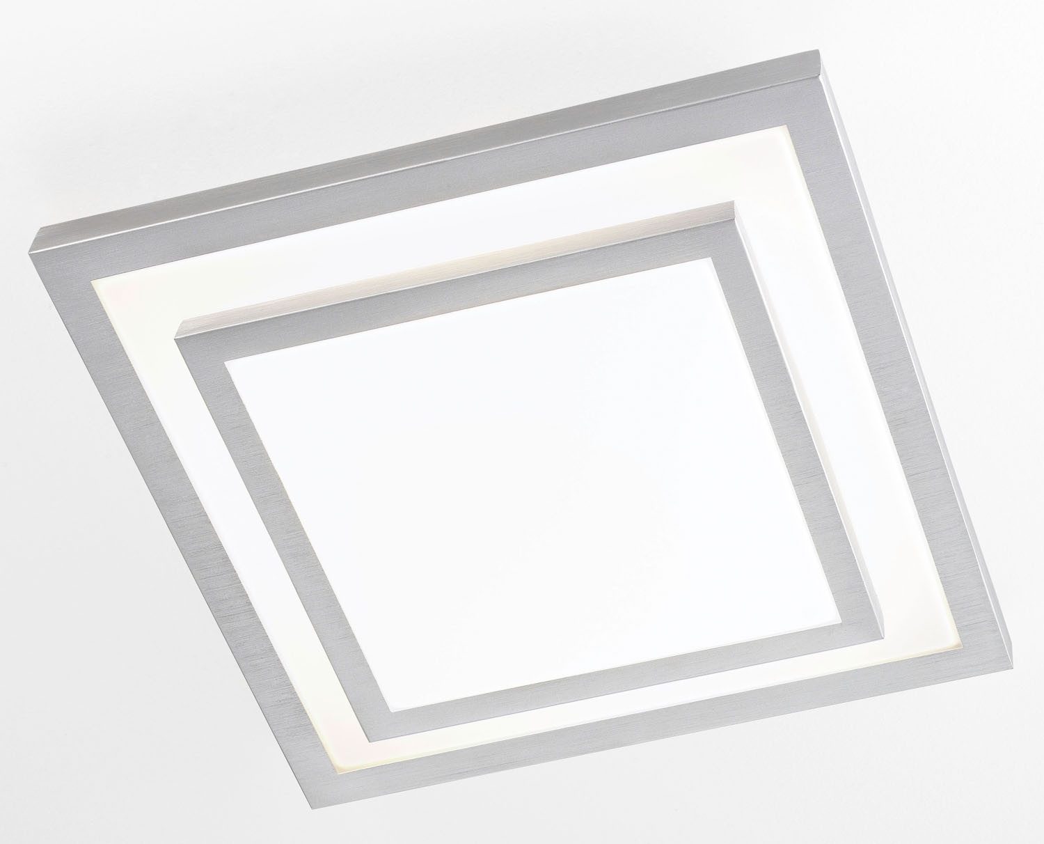 casa NOVA LED Deckenleuchte CLIPPER, 1-flammig, günstig online kaufen