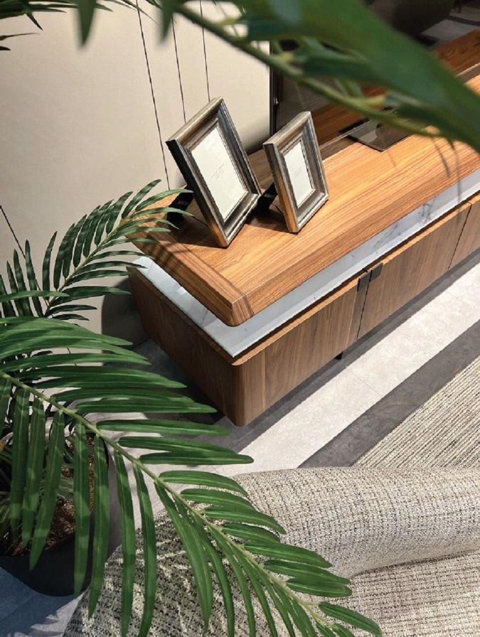 Möbel Luxus Schränke Holz Kommode Anrichte Design JVmoebel Sideboard Schrank Anrichte