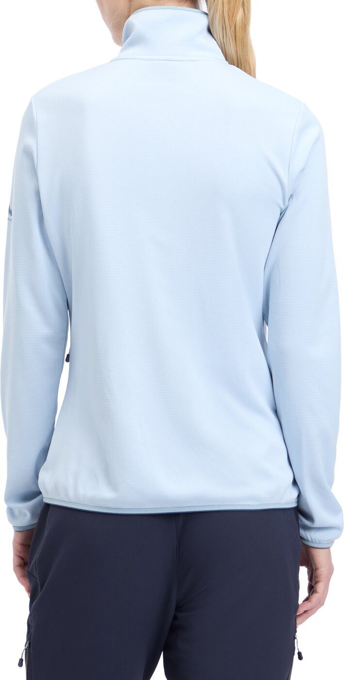 McKINLEY Fleecejacke Roto II wms Damen Fleecejacke hellblau günstig online kaufen