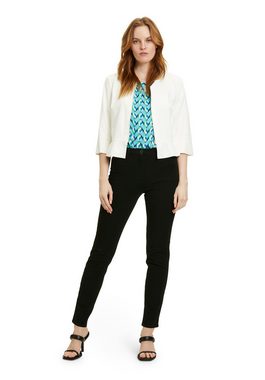 Betty Barclay Jackenblazer mit 3/4 Arm Material