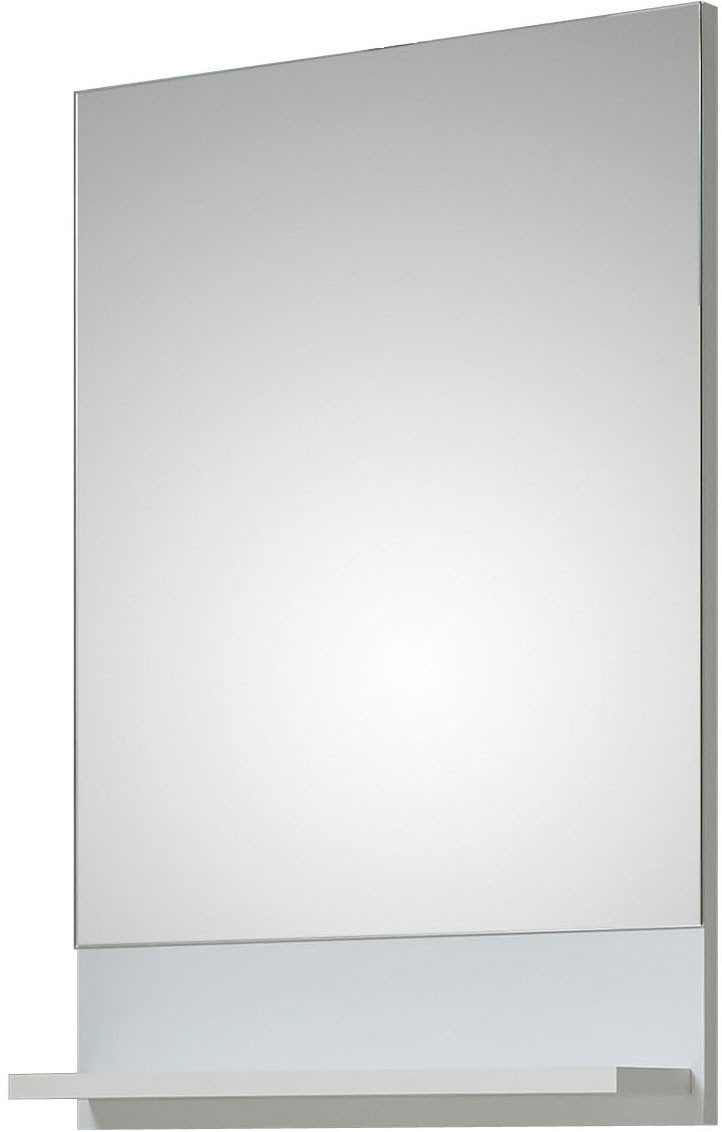 Saphir Badspiegel mit Ablage (1-St)