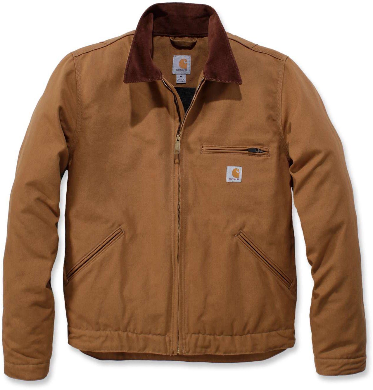 Carhartt Kurzjacke Duck Detroit 103828 günstig online kaufen
