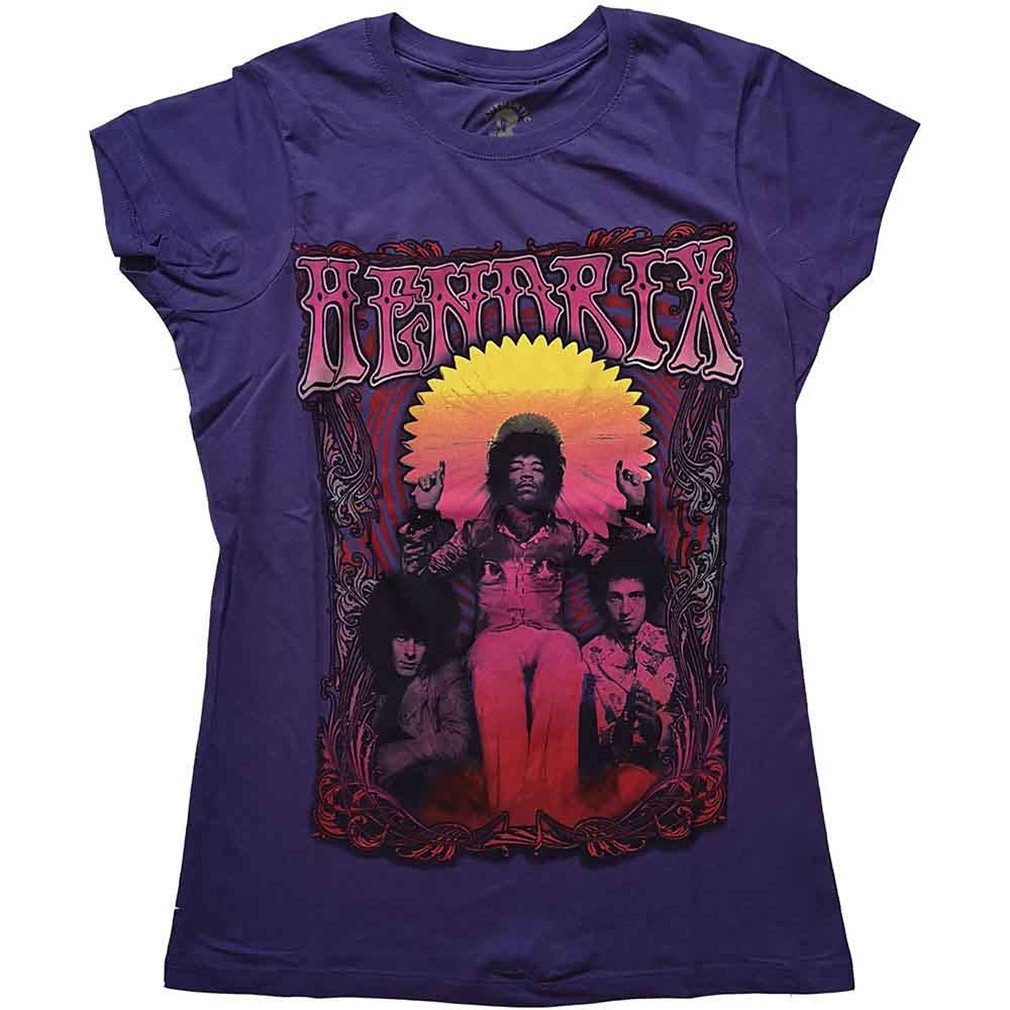 Jimi Hendrix T-Shirt Karl Ferris Wheel Karl Ferris Wheel