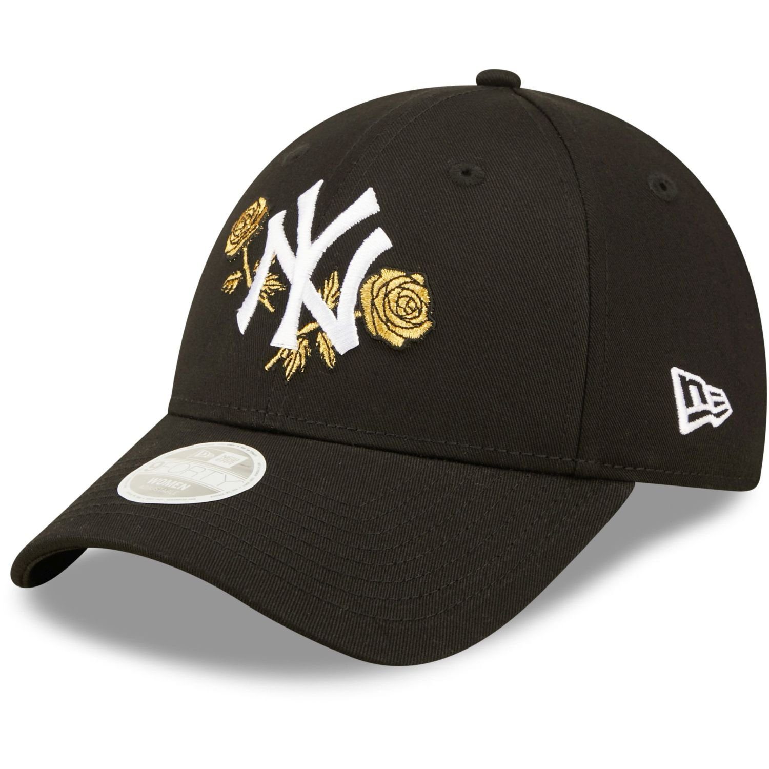 Yankees 9Forty York New New Era Cap FLORAL Baseball