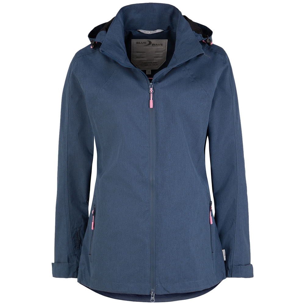 Funktionsjacke Hannah Damen Outdoorjacke Parka große Größen Gr 46-56