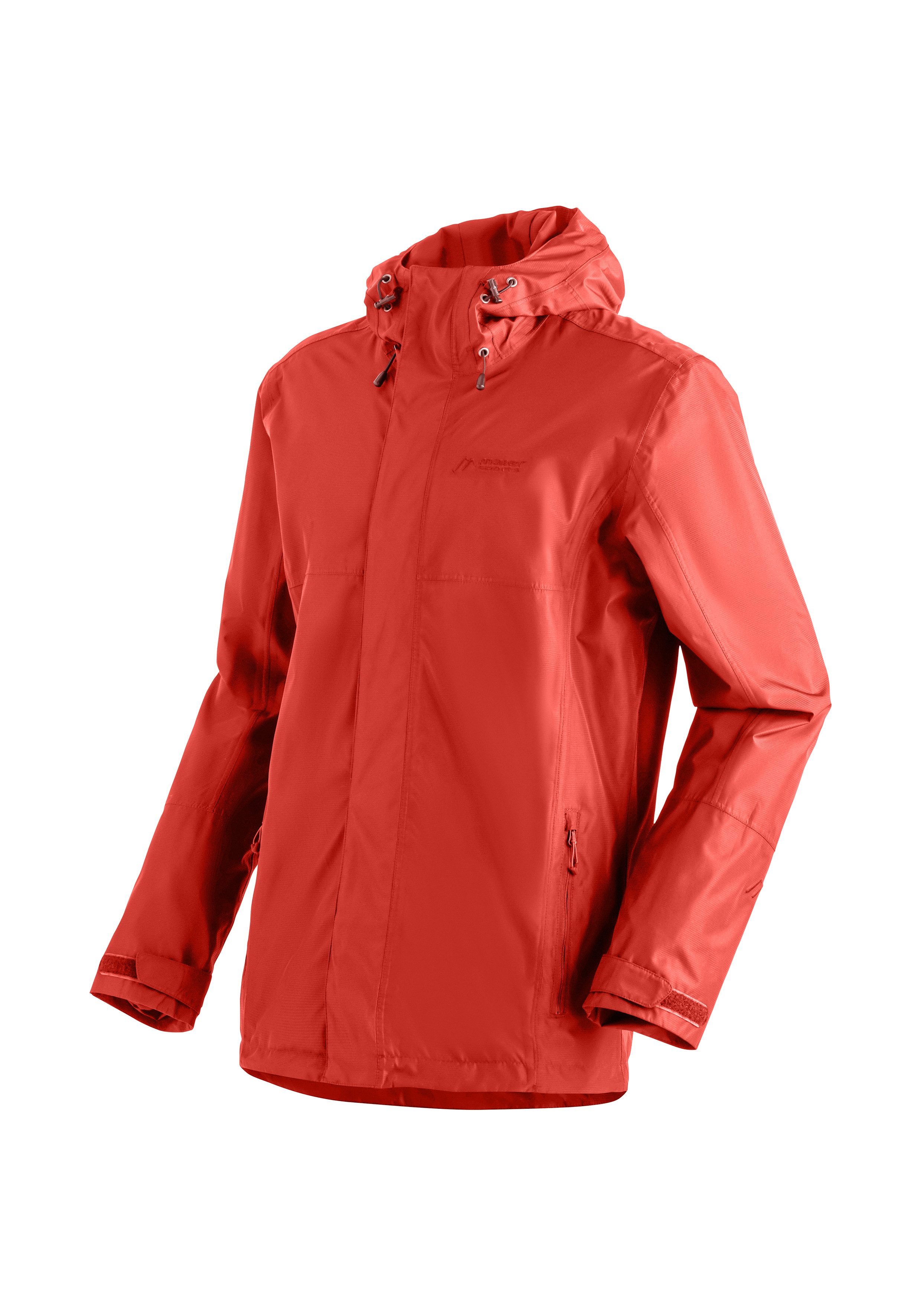 Maier Sports Outdoorjacke "Abbenstein M", Herren Jacke wasserdicht, Funktio günstig online kaufen