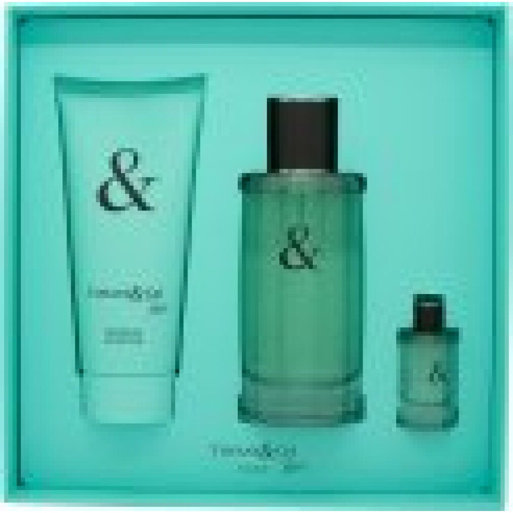 Tiffany Eau de Toilette Tiffany & Co Love for Him Gift Set EDT + Shower Gel + EDT