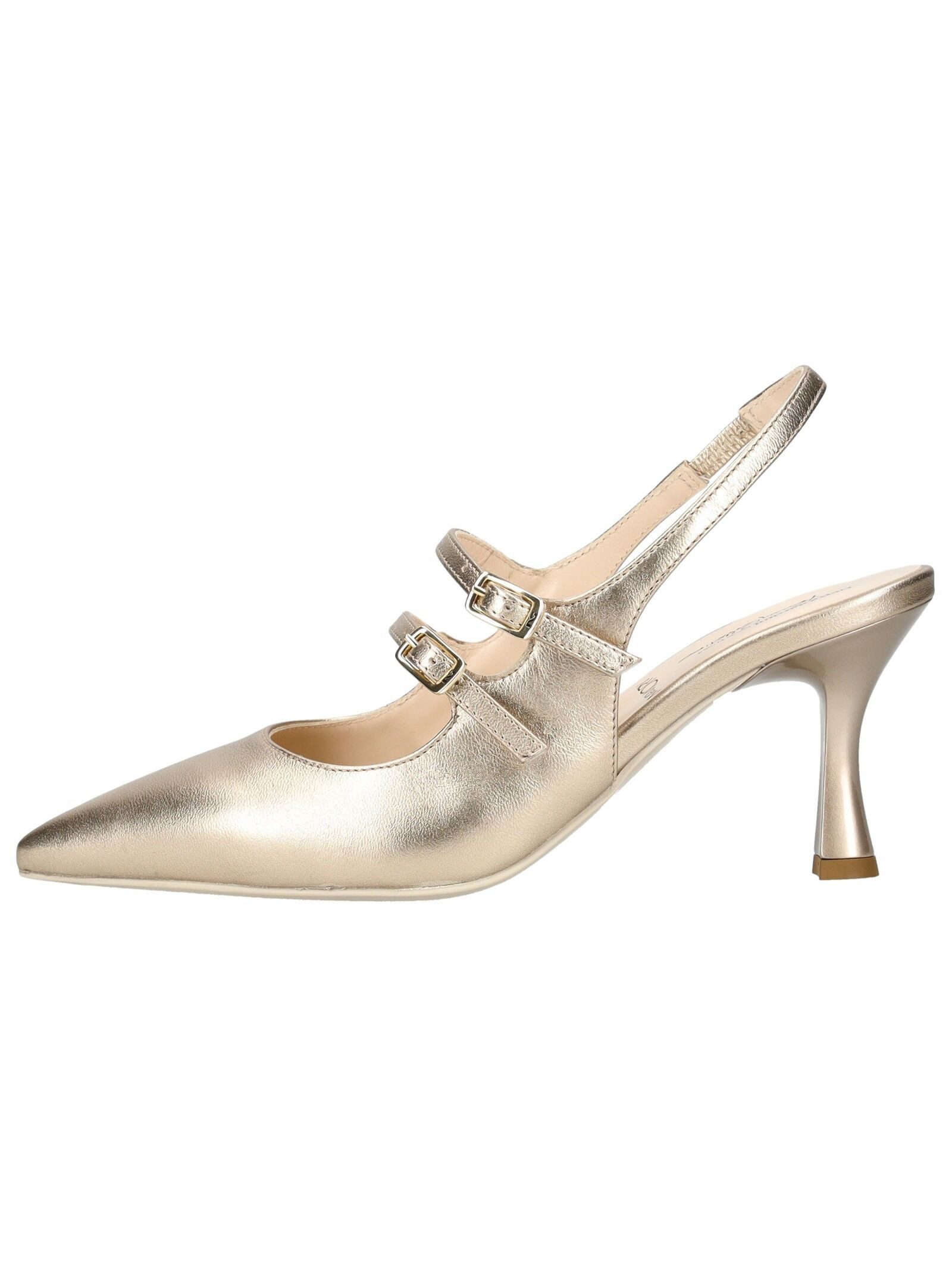 Nero Giardini Nero Giardini Pumps Leder High-Heel-Pumps