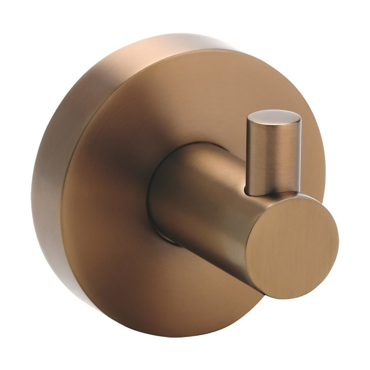 Sapho Handtuchhaken X-ROUND COPPER Haken, Kupfer matt, Sapho-XR205PG