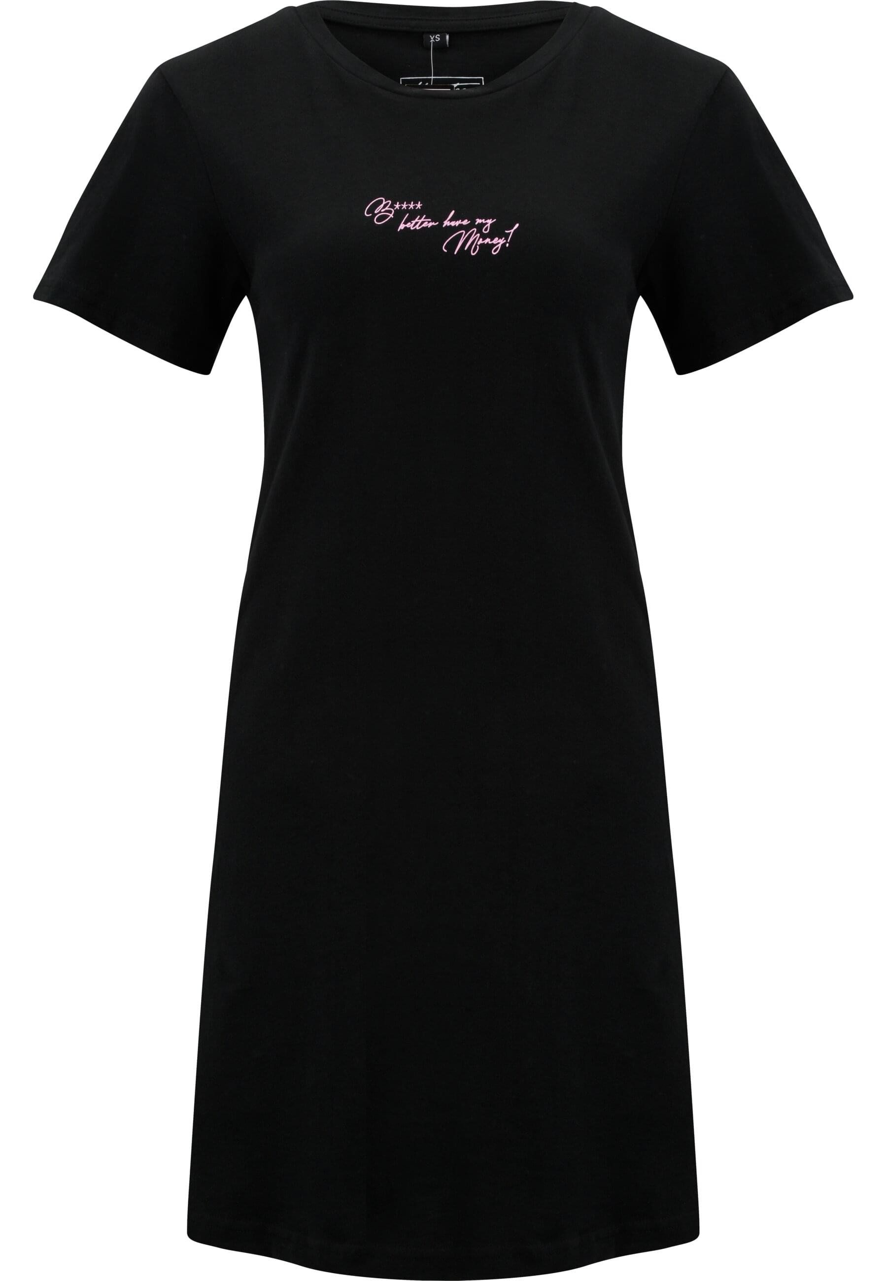 Shirtkleid Miss Tee Be Better Ladies Tee Dress