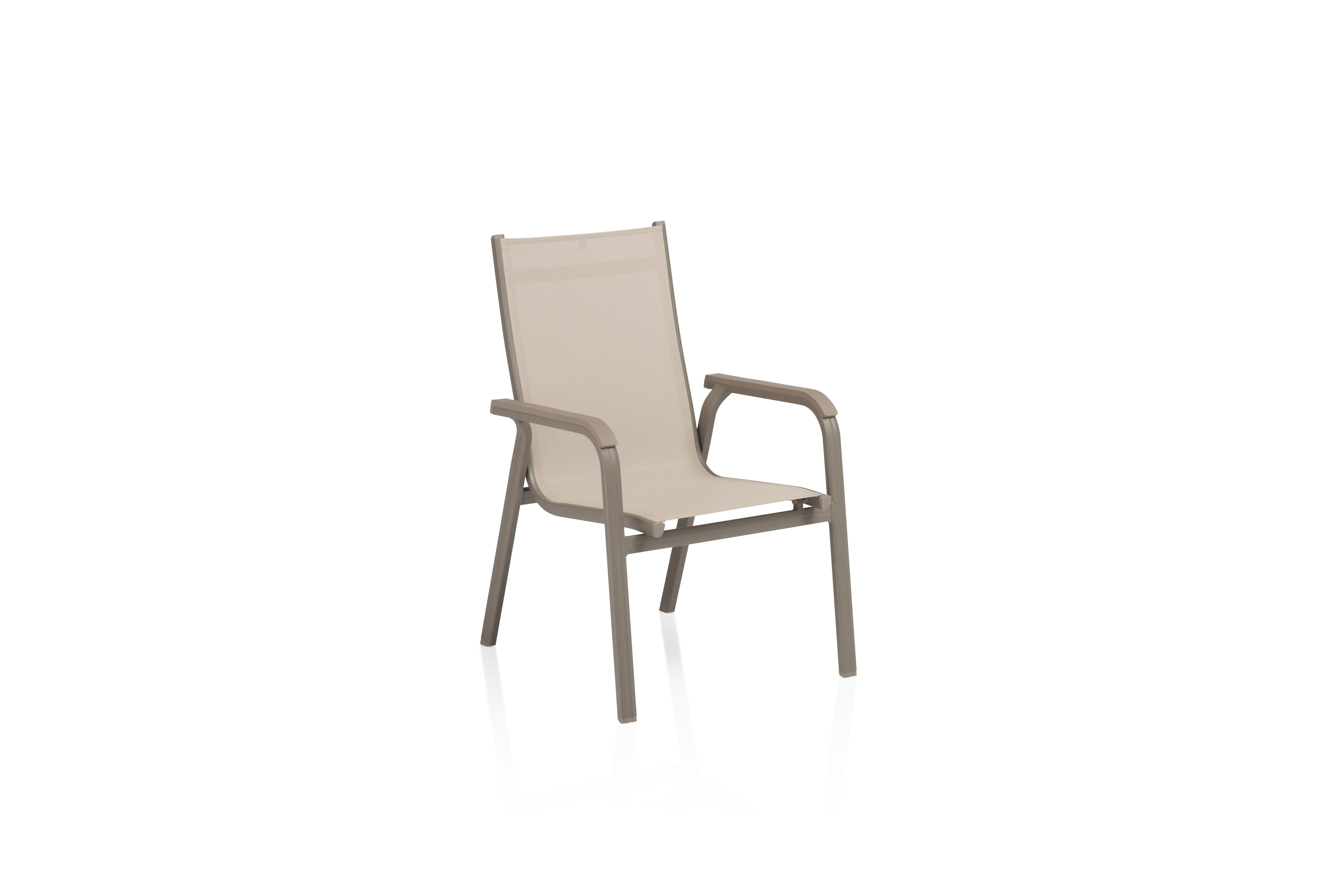 KETTLER Gartenstuhl BASIC PLUS