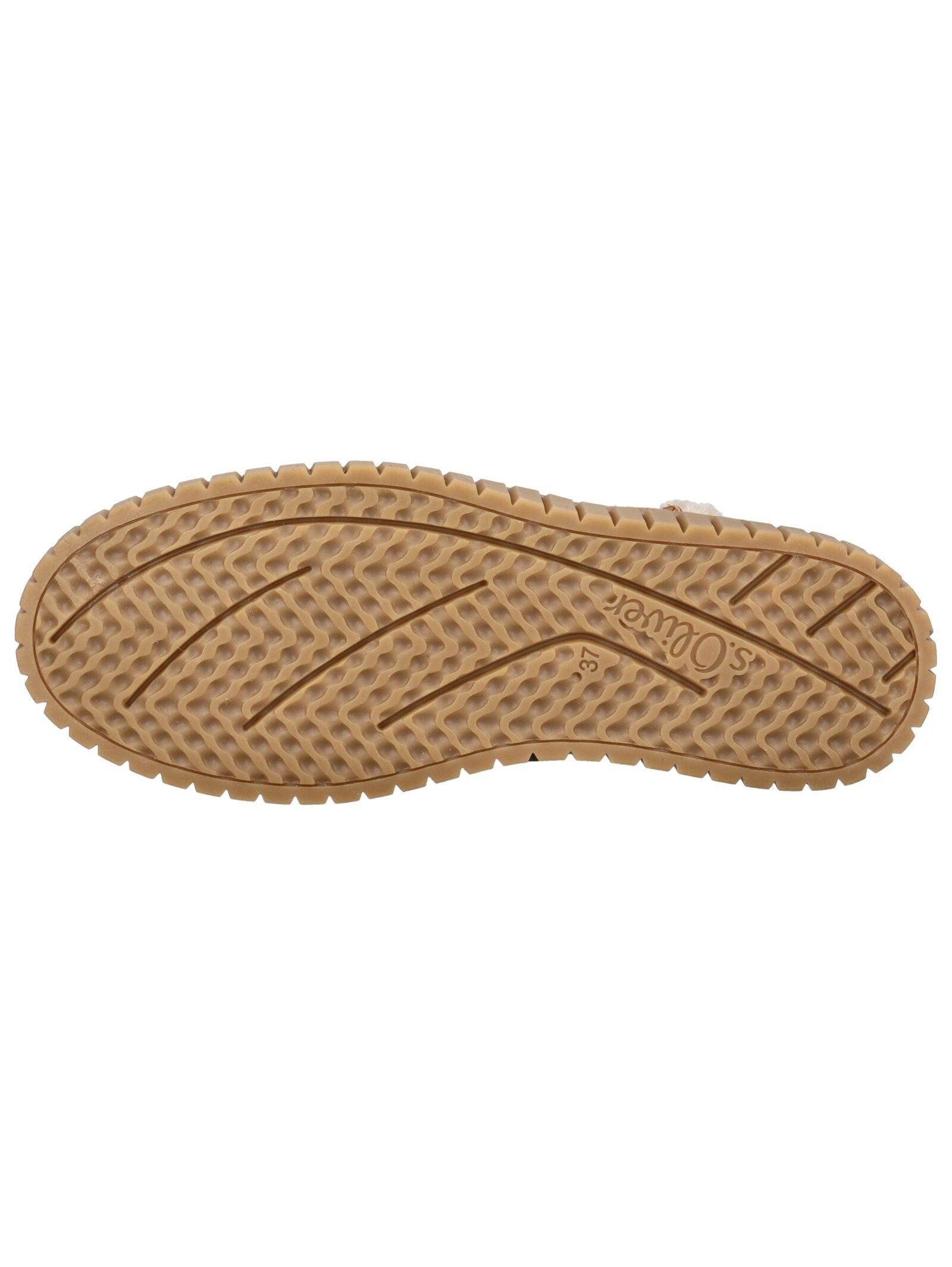 s.Oliver s.Oliver Stiefelette Lederimitat/Textil Stiefelette