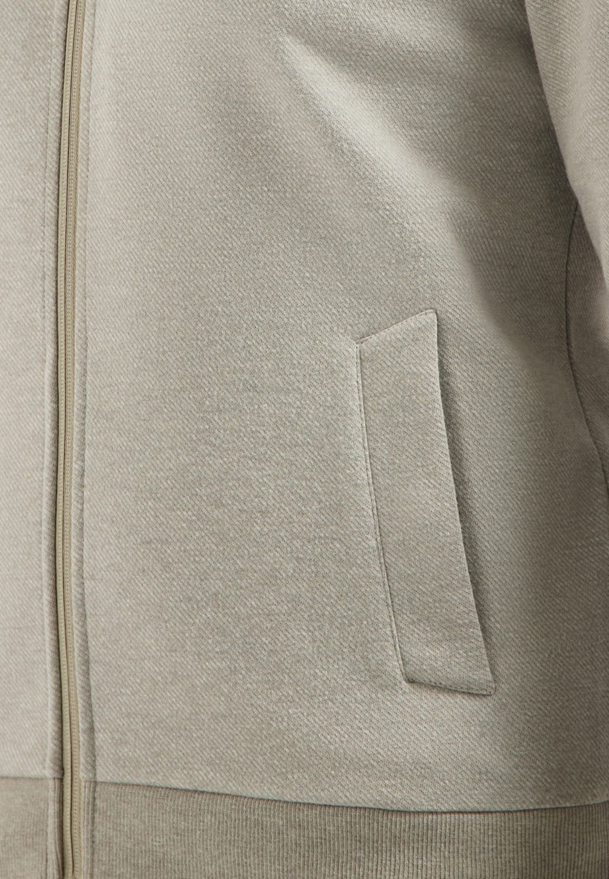 NO EXCESS Sweater No Excess Weiche Sweatjacke