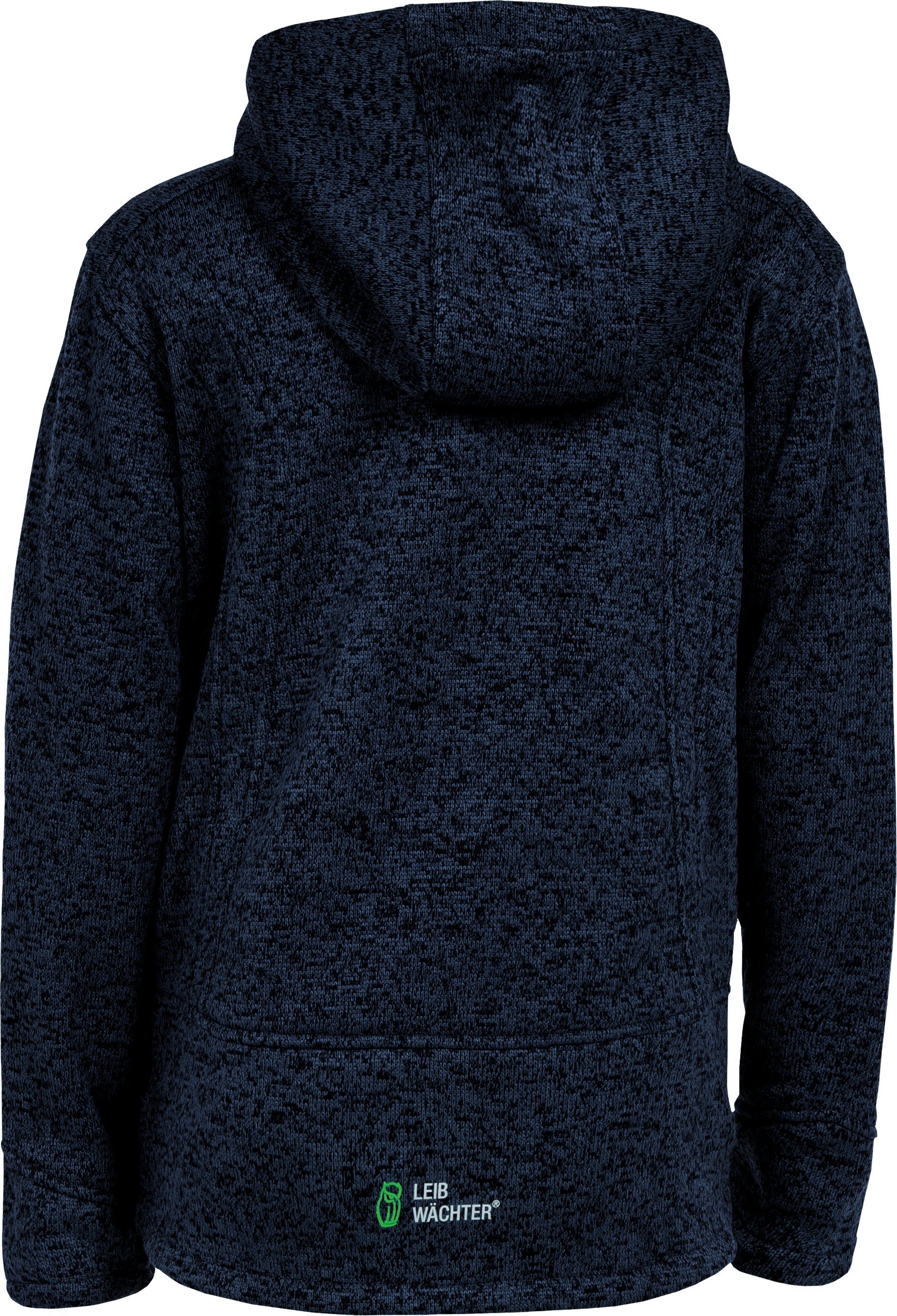 Strickjacke Casual Leibwächter marine Strickjacke Line Kinder