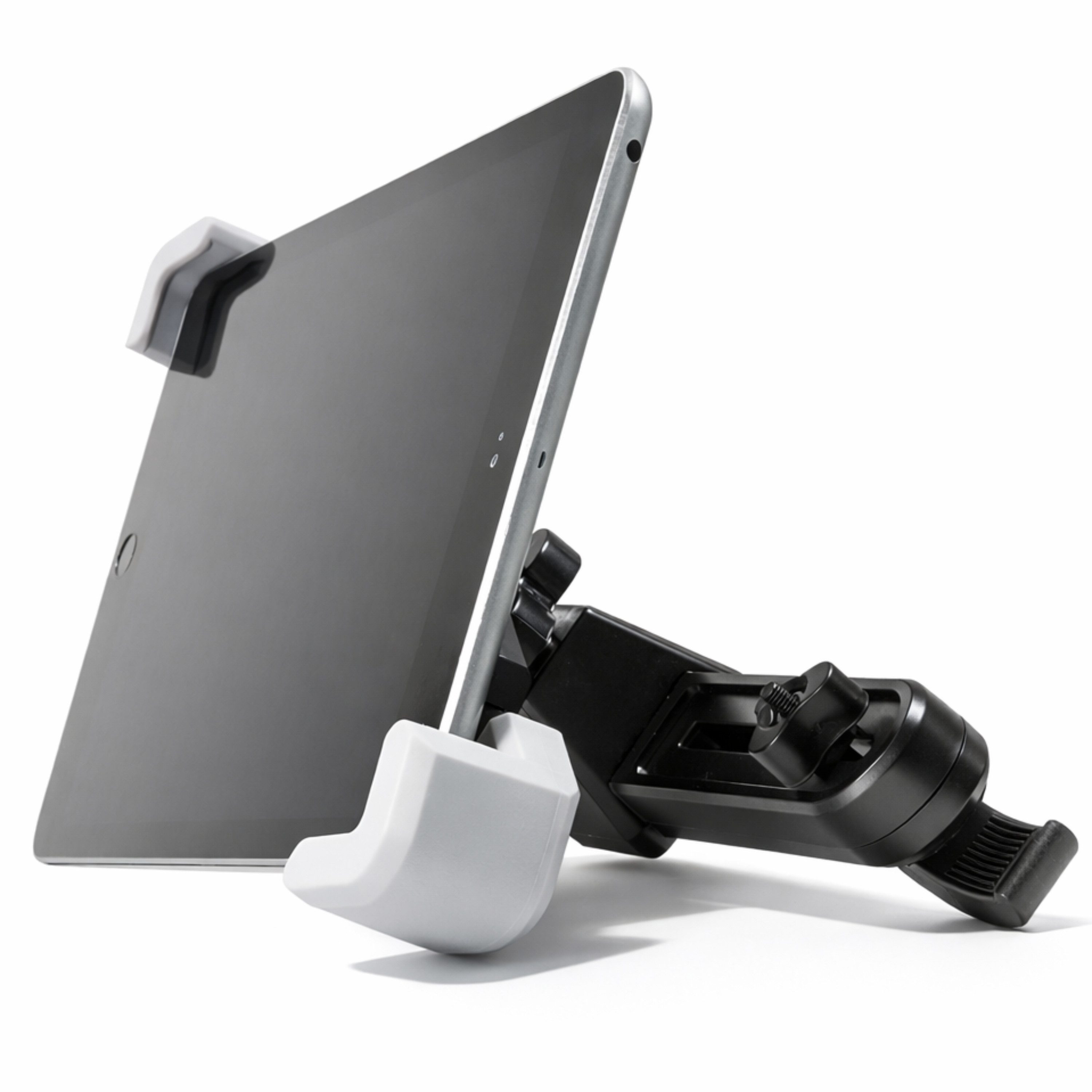 StellarLuma Tablet-Halterung Tablet Halterung Auto Smarphone Handy Halterung Urlaub Reisen, (bis 13 Zoll, StellarLuma Tablet-Halterung, 360° Drehbare Tablet-Halterung, perfekt für Familienfahrten und Urlaub)