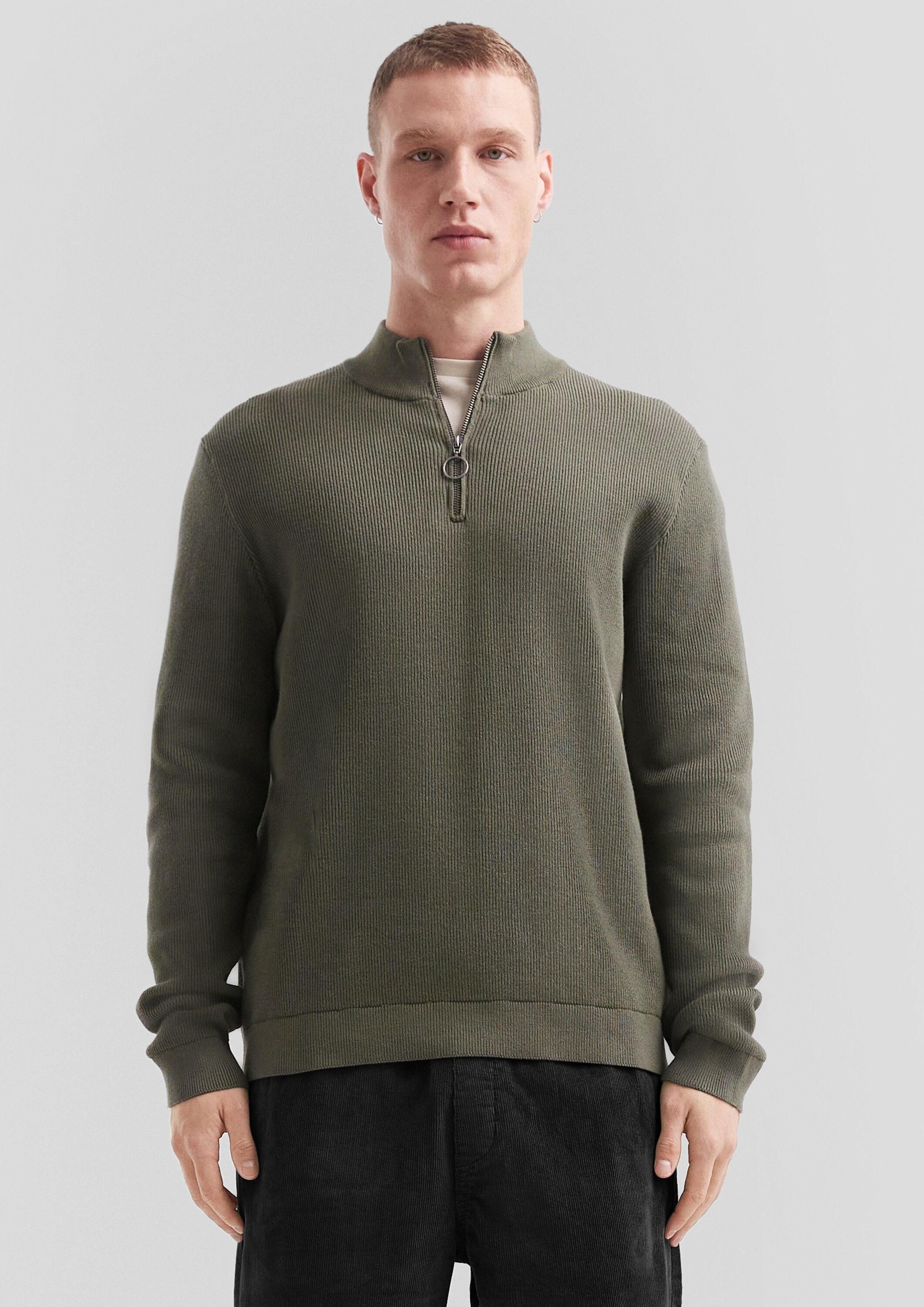 Longpullover Strickpullover