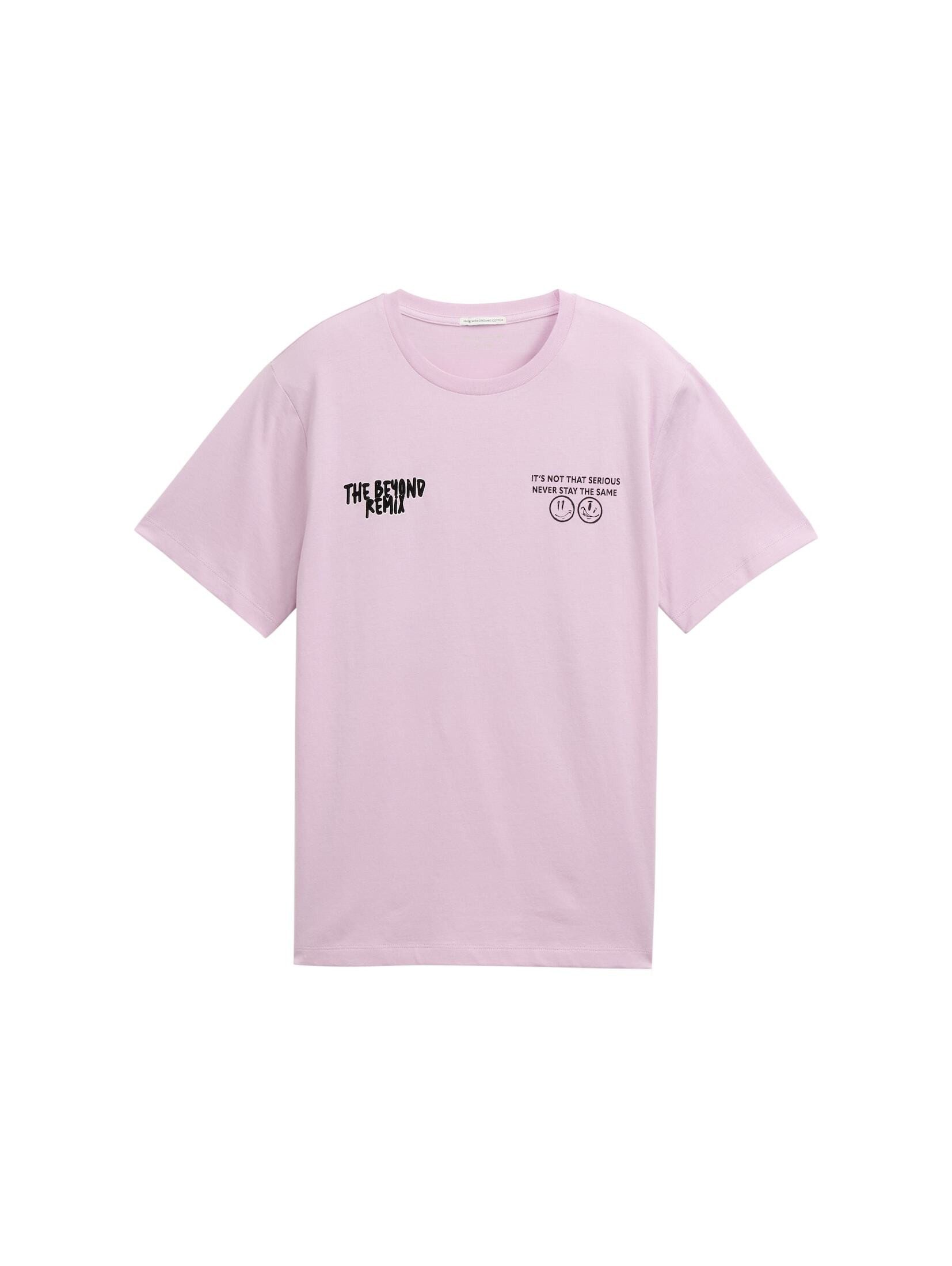 TOM TAILOR T-Shirt T-Shirt mit Print günstig online kaufen