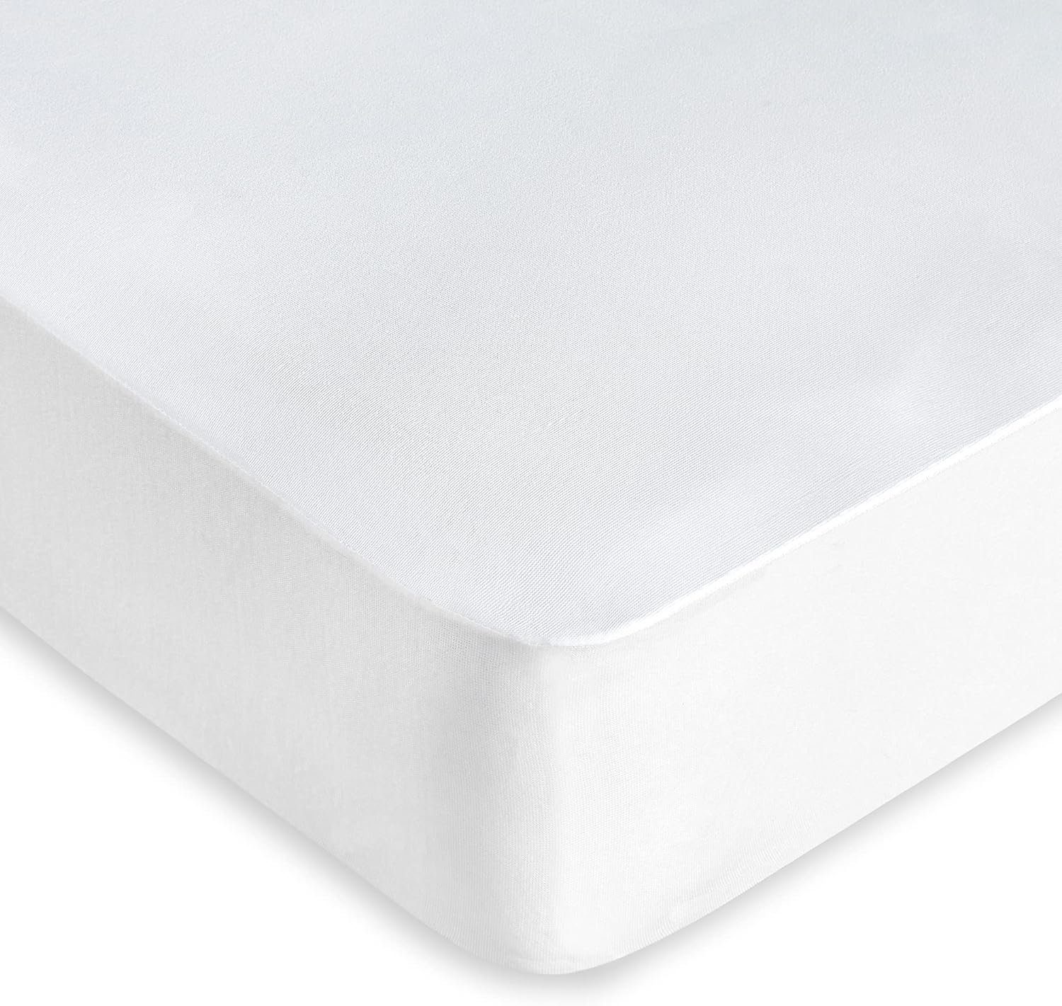 Matratzenschutzbezug Matrazenschoner mit Spannbettlaken 2in1 - Wasserdicht, Atmungsaktiv livessa, 2in1 wasserdicht & atmungsaktiv – Spannbettlaken + Matratzenschoner