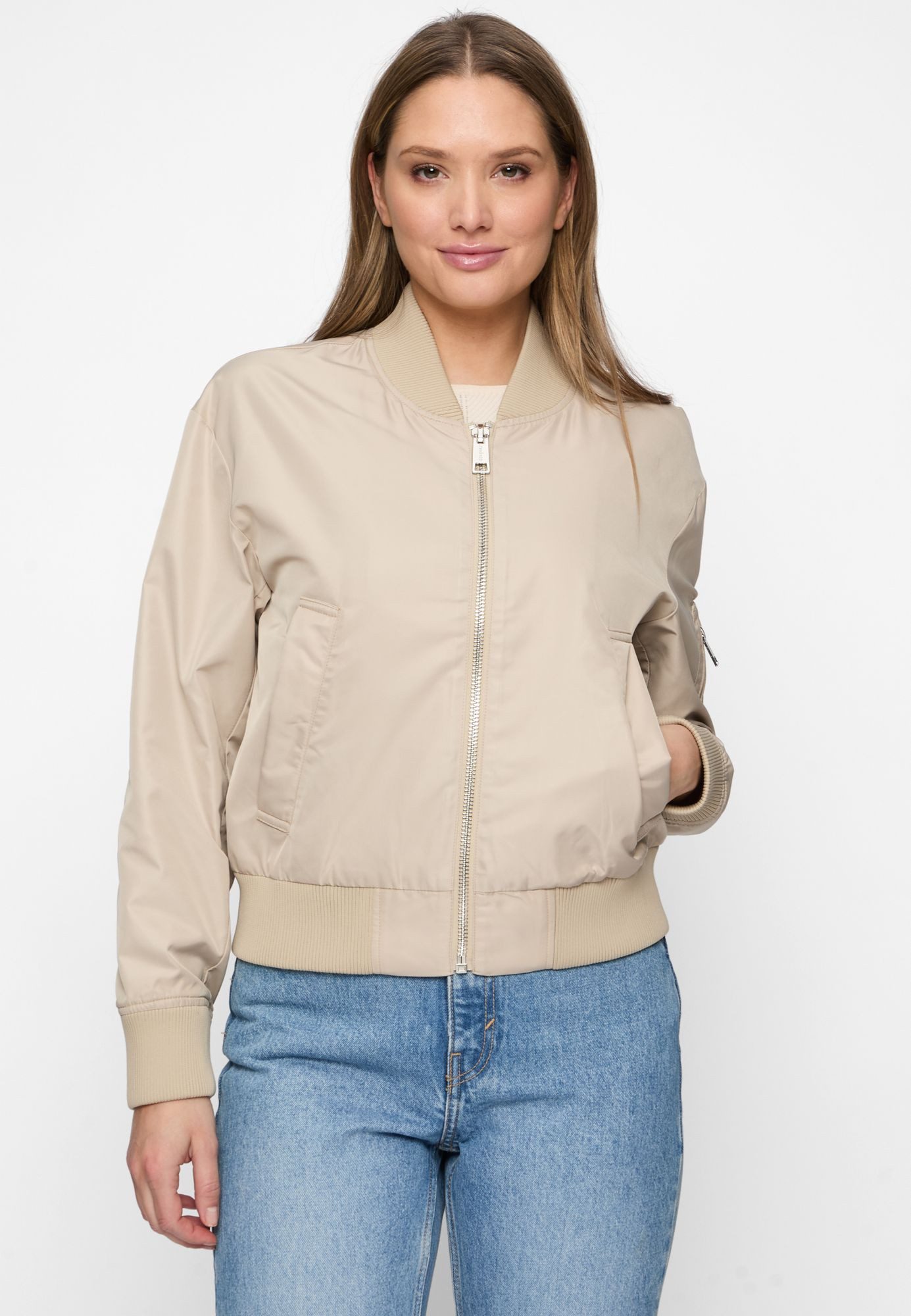 COVERED Funktionsjacke Pam L60377CO Modern Fit, günstig online kaufen