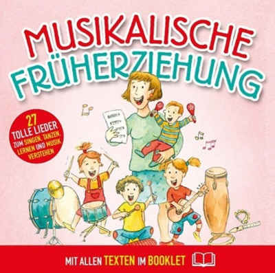 Universal Music GmbH Hörspiel Musikalische Früherziehung