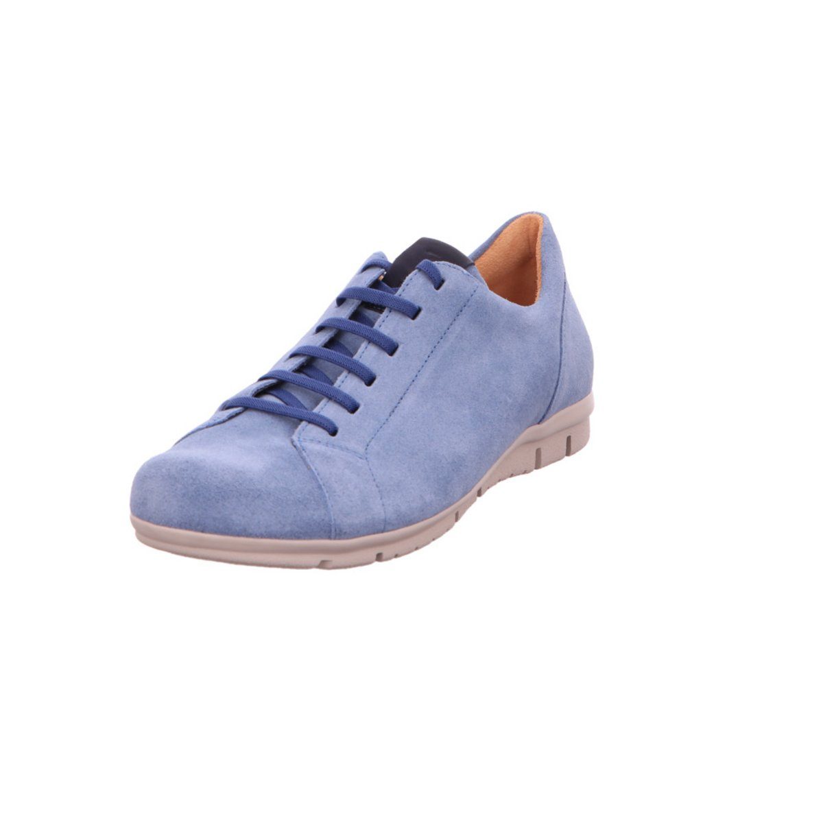 Sneaker für Herren in blau Sneaker
