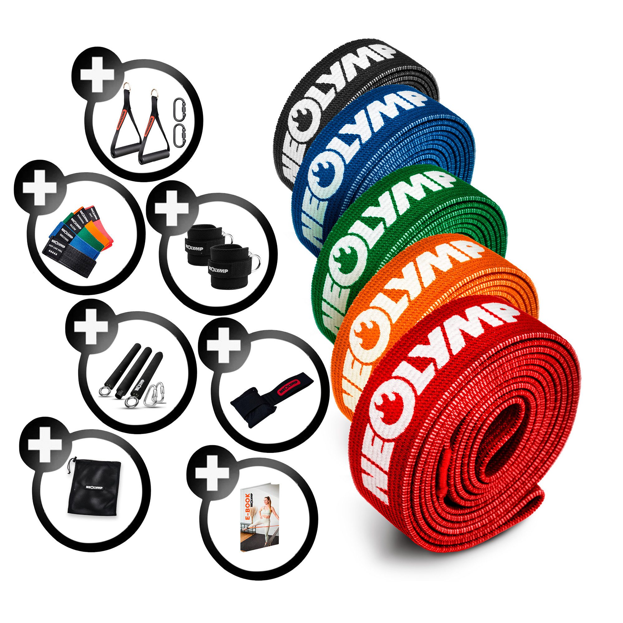 NEOLYMP Trainingsband