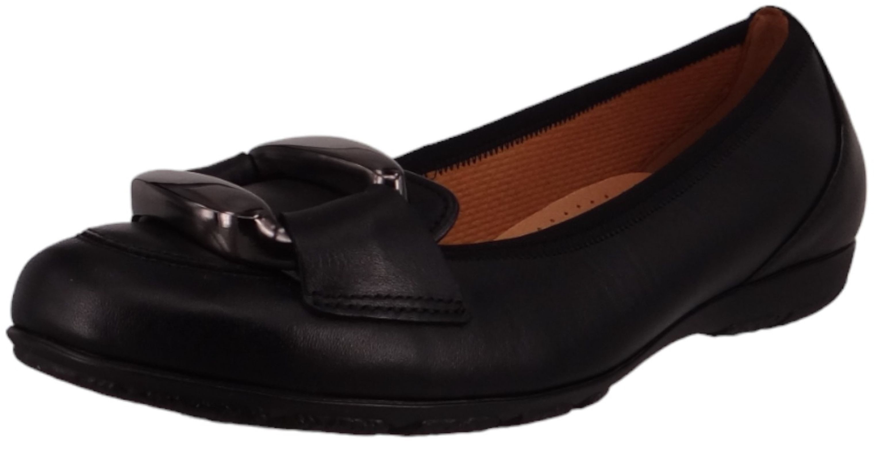 44.166 27 Schwarz Ballerina
