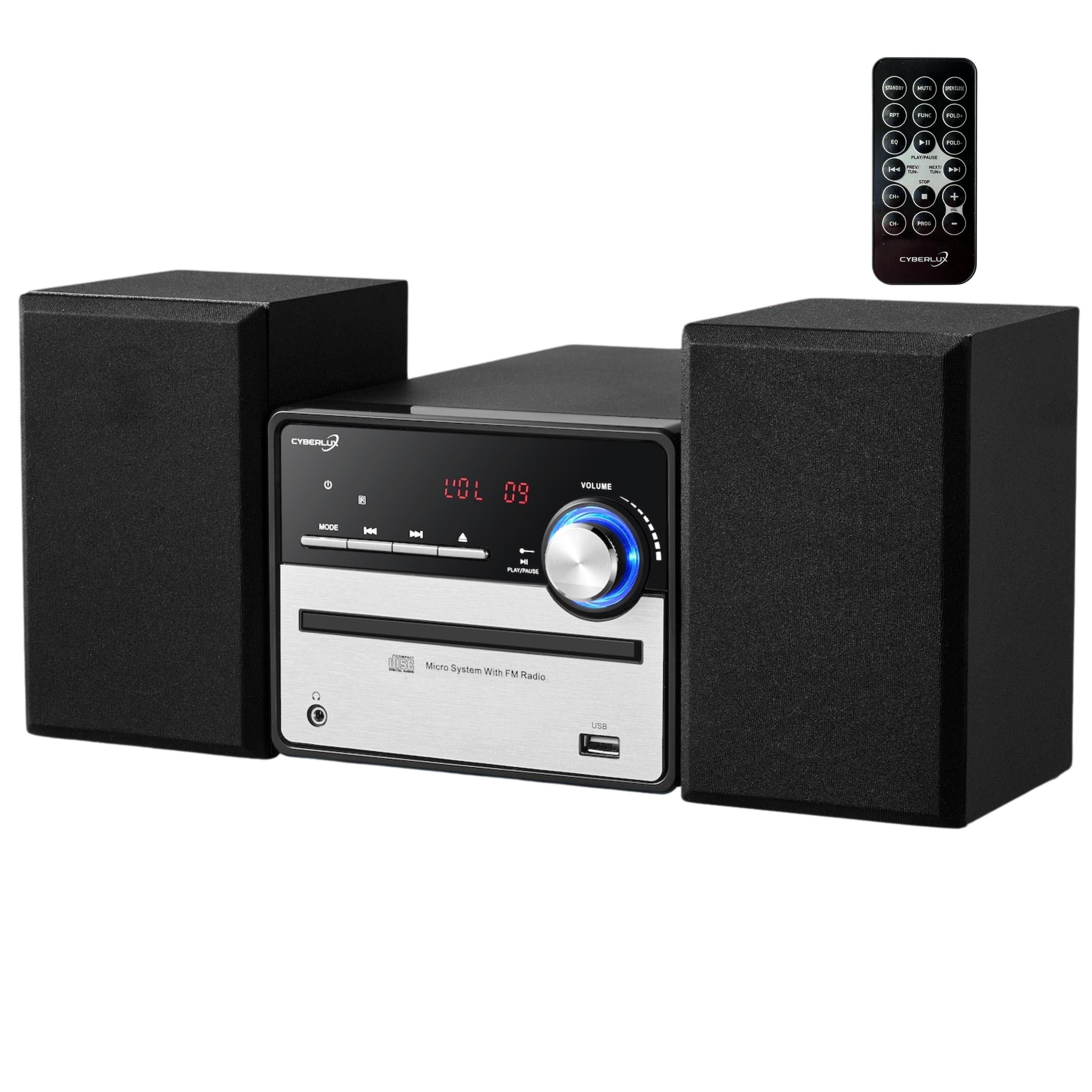 CL-3120 Stereoanlage