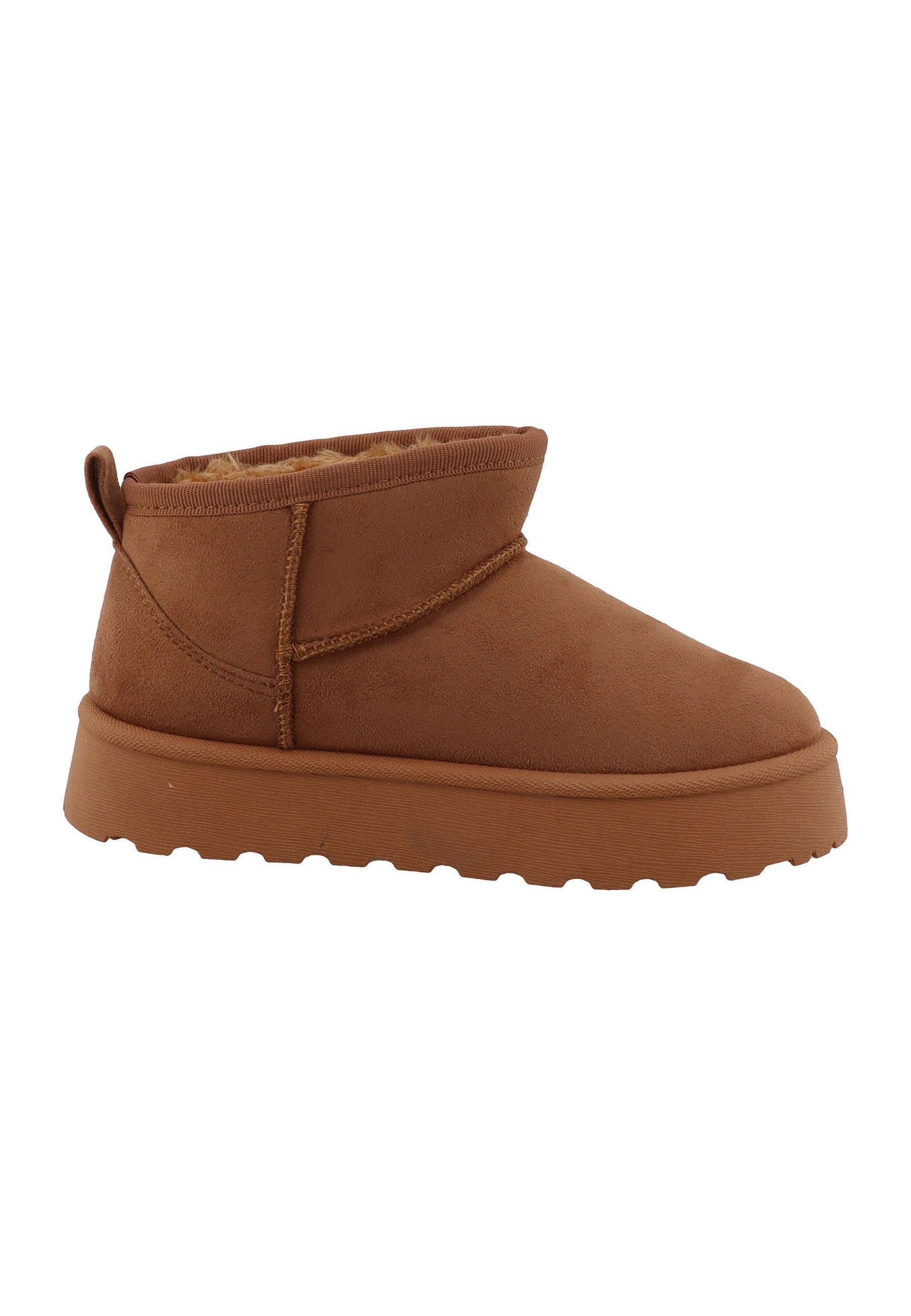 TOM TAILOR Tom Tailor Stiefel Winterstiefel