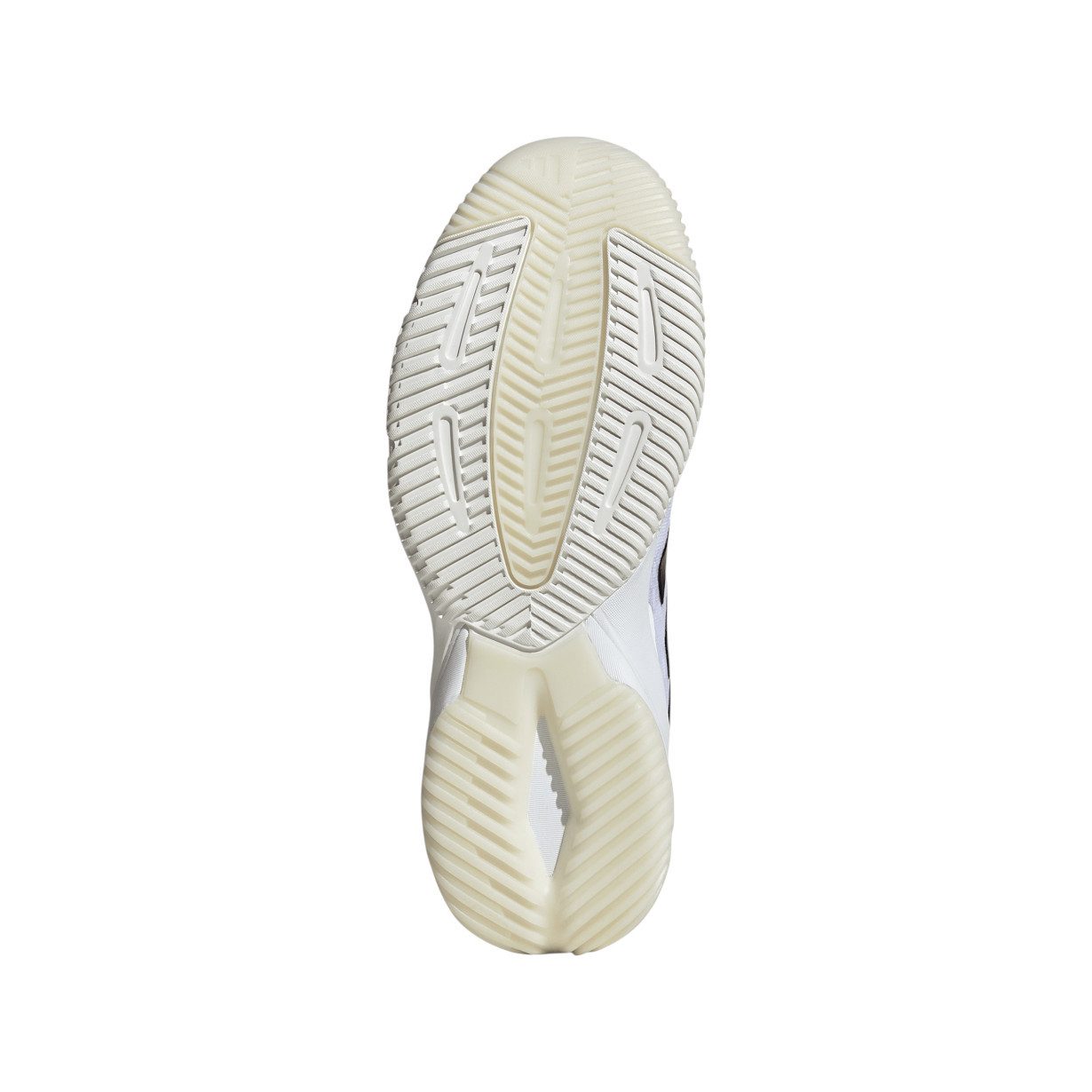 adidas Performance Hallen-Indoorschuhe CrazyFlight 6 weiss Herren Badmintonschuh – Bild 3 von 5
