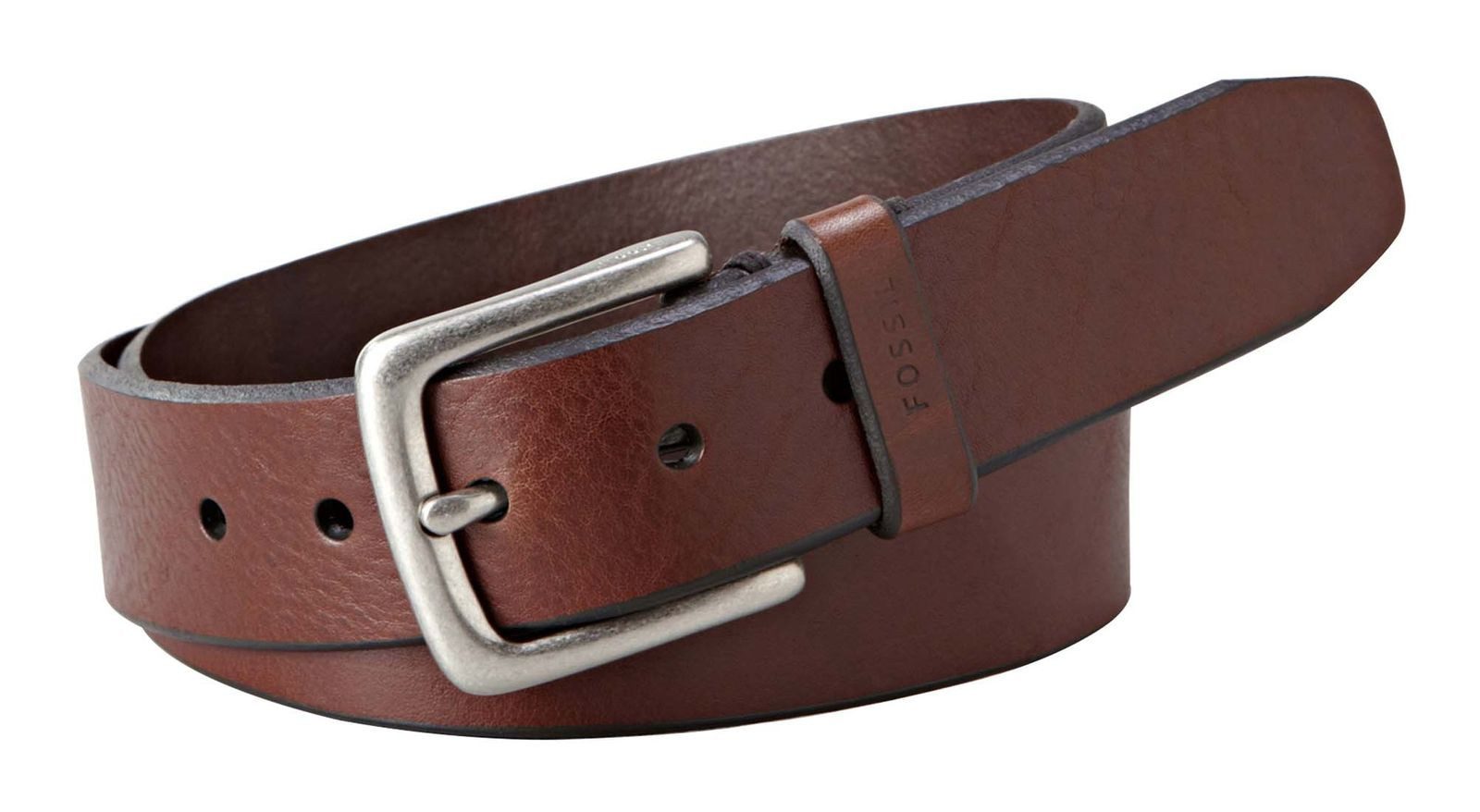 Synthetikgürtel Leather Belt