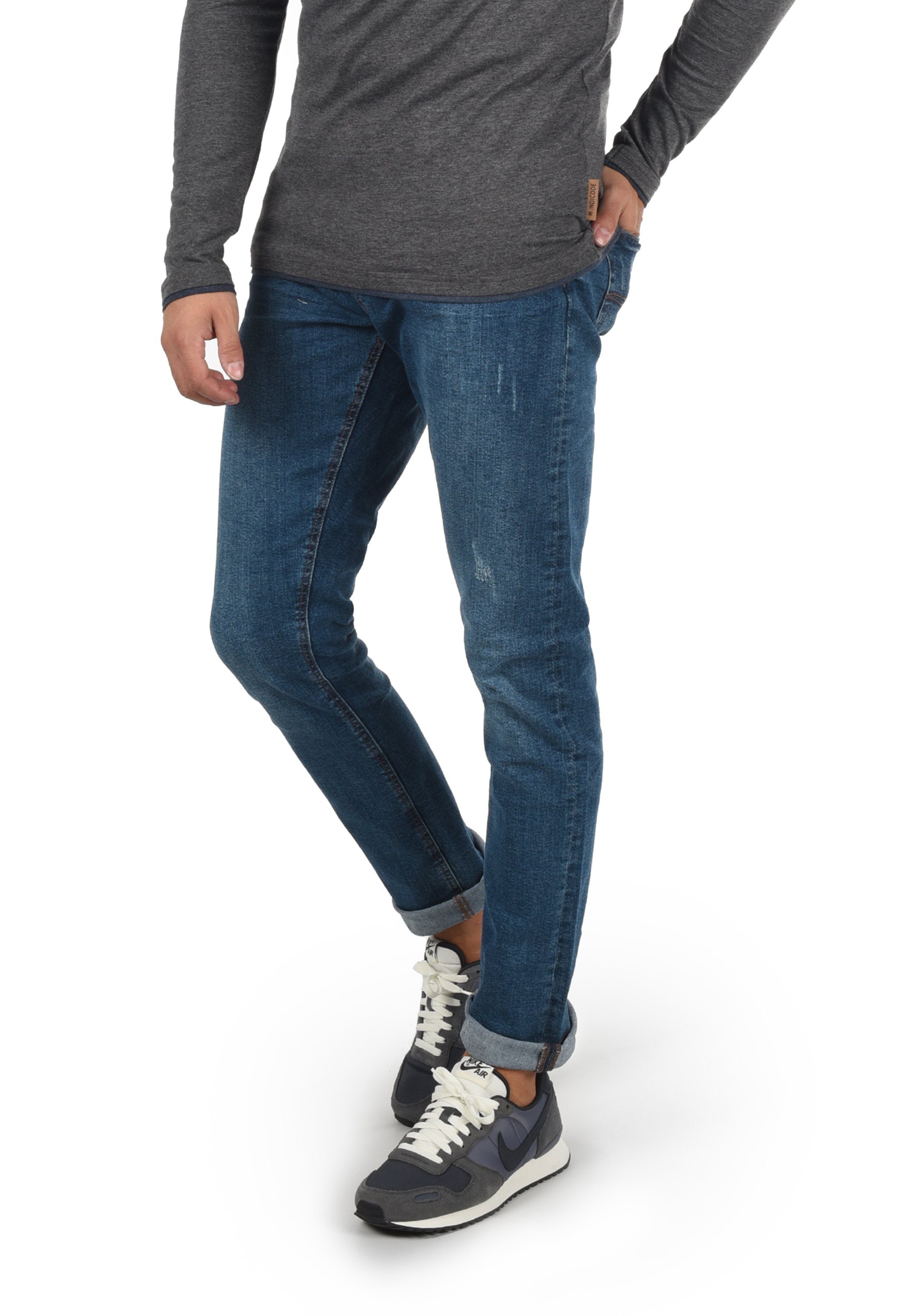 5-Pocket-Jeans Indicode Medium (869) IDAldersgate Indigo